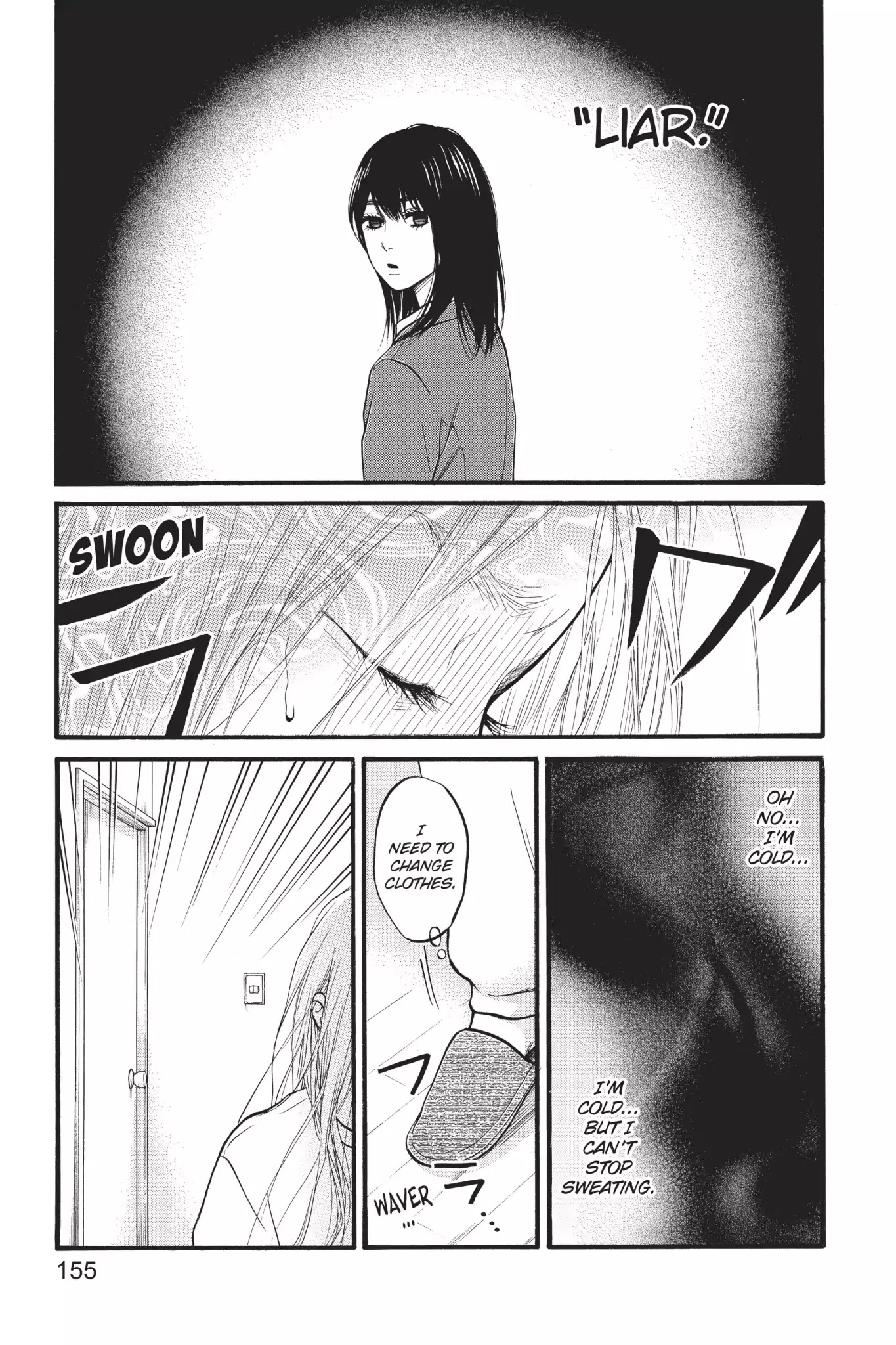 Futsutsuka Mono no Ani Desu ga Chapter 4 page 27 - Chapter 4: The Door