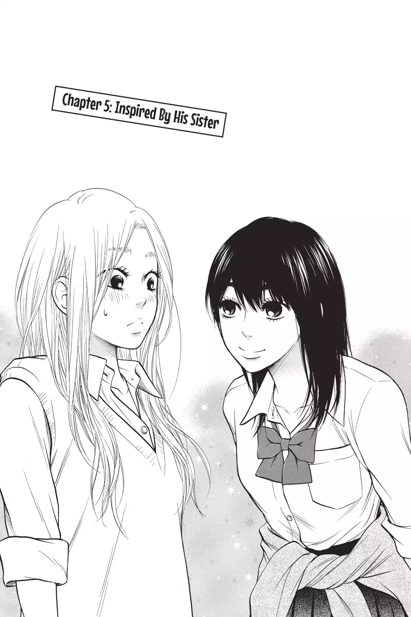 Futsutsuka Mono no Ani Desu ga Chapter 5 page 1 - Chapter 5: Inspired by His Sister