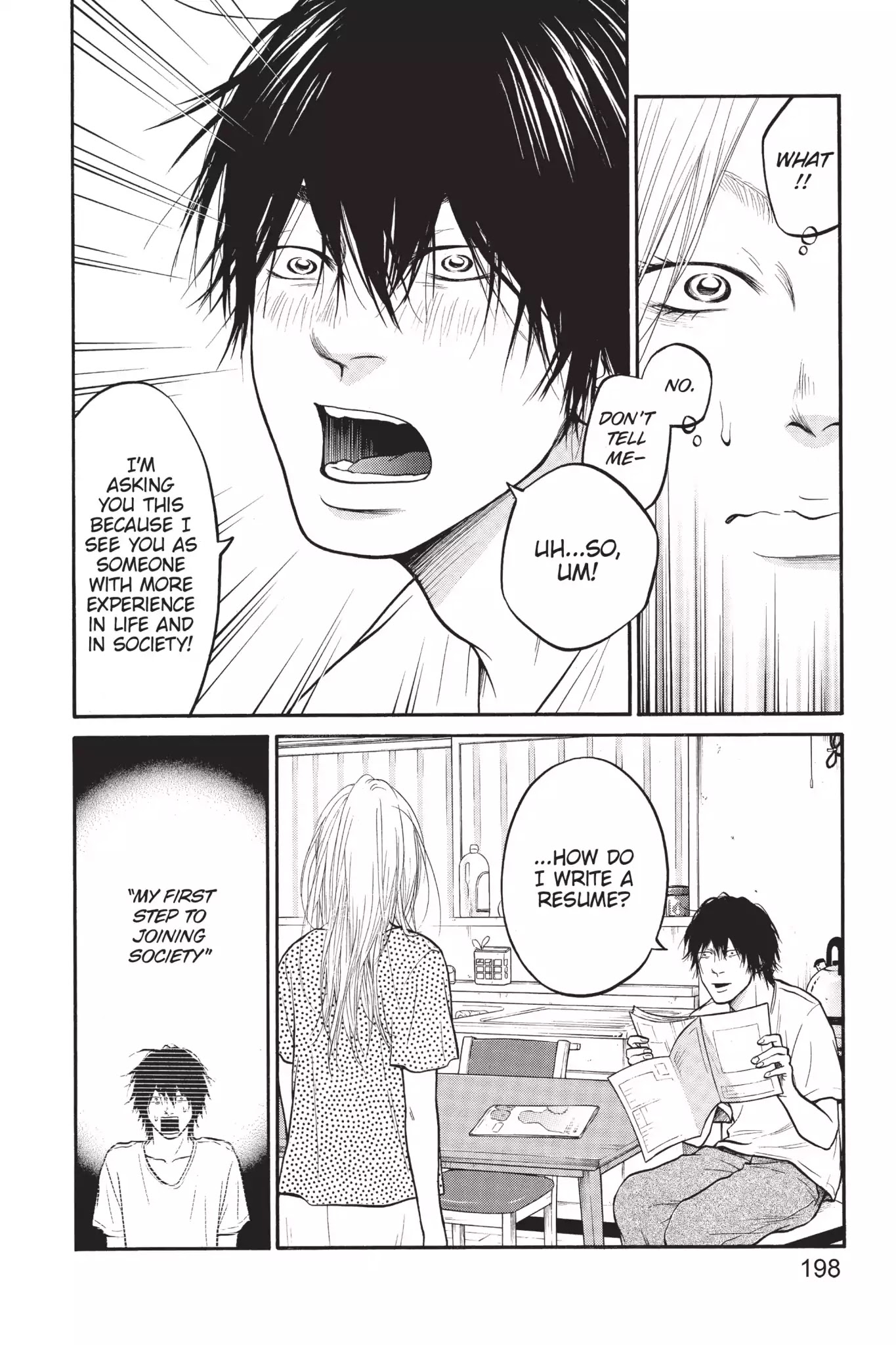 Futsutsuka Mono no Ani Desu ga Chapter 5 page 31 - Chapter 5: Inspired by His Sister