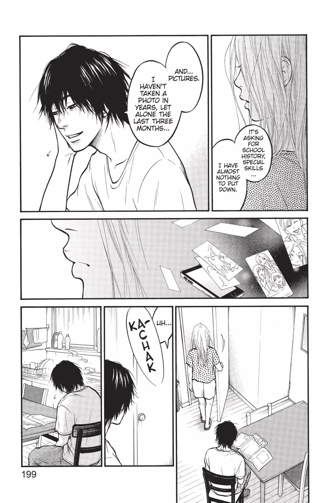 Futsutsuka Mono no Ani Desu ga Chapter 5 page 32 - Chapter 5: Inspired by His Sister