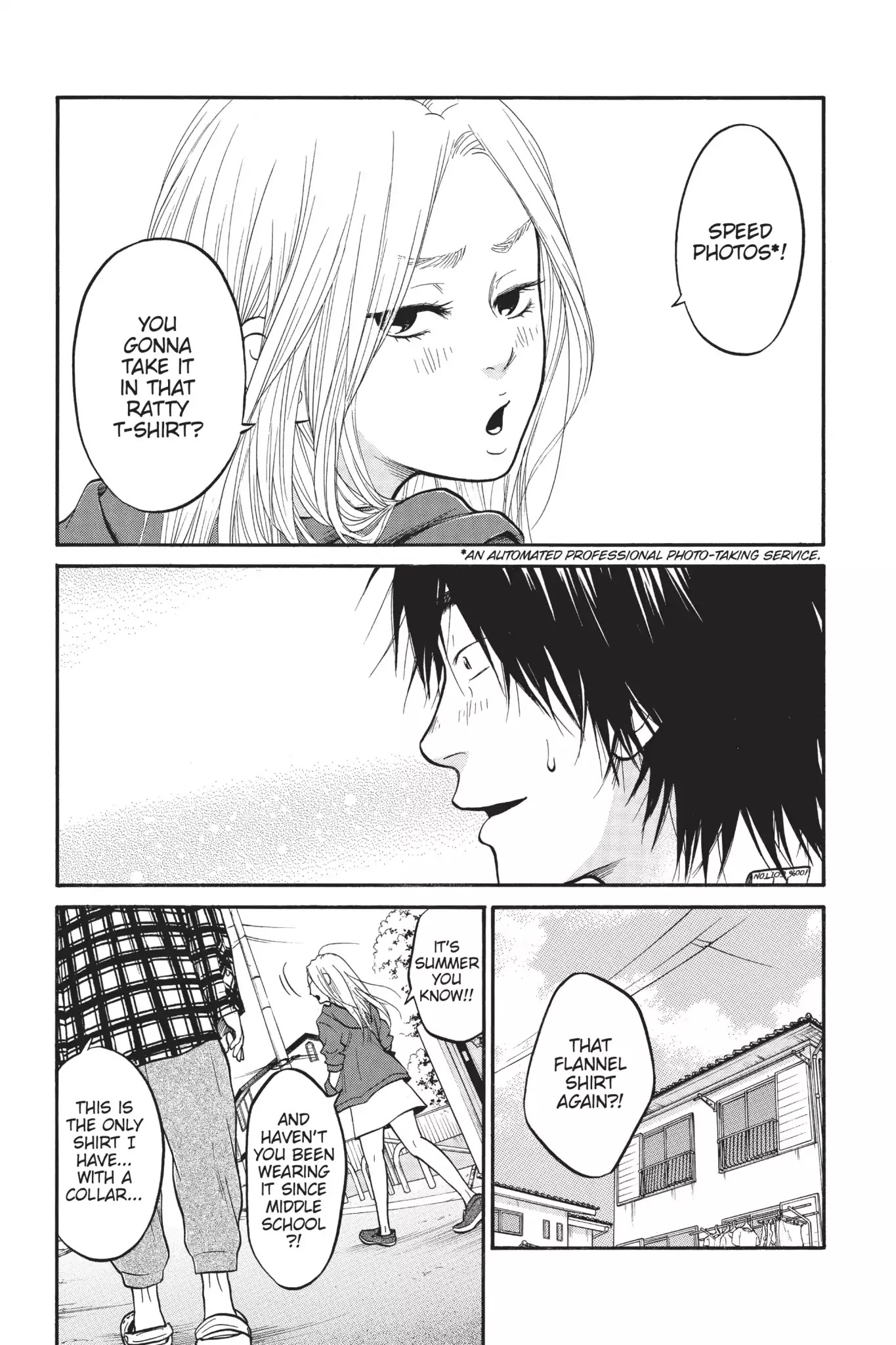 Futsutsuka Mono no Ani Desu ga Chapter 5 page 34 - Chapter 5: Inspired by His Sister