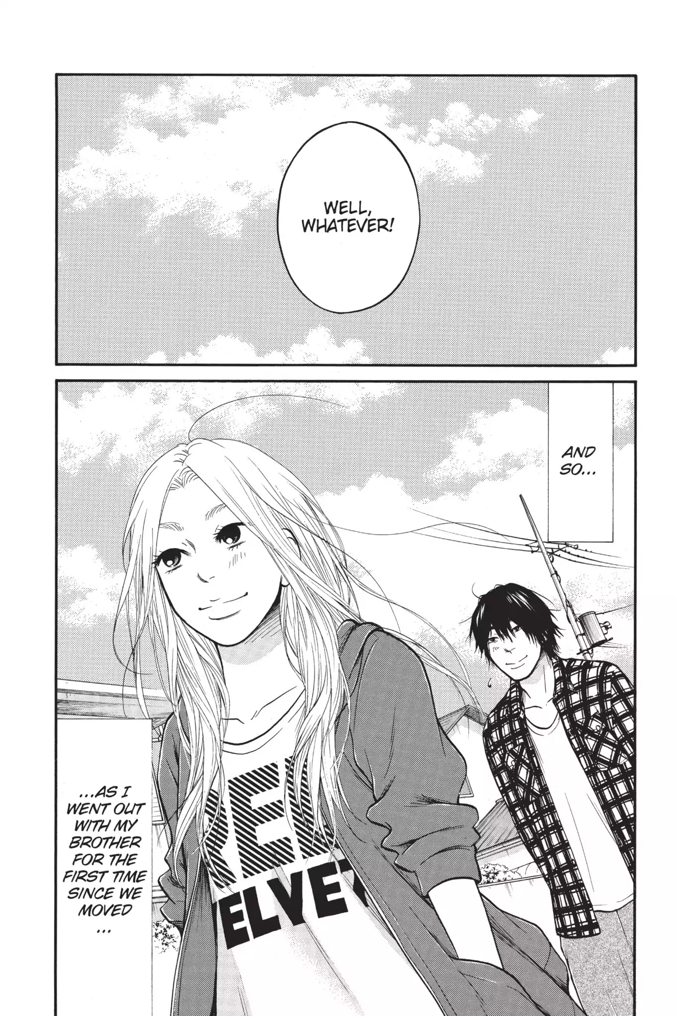 Futsutsuka Mono no Ani Desu ga Chapter 5 page 35 - Chapter 5: Inspired by His Sister