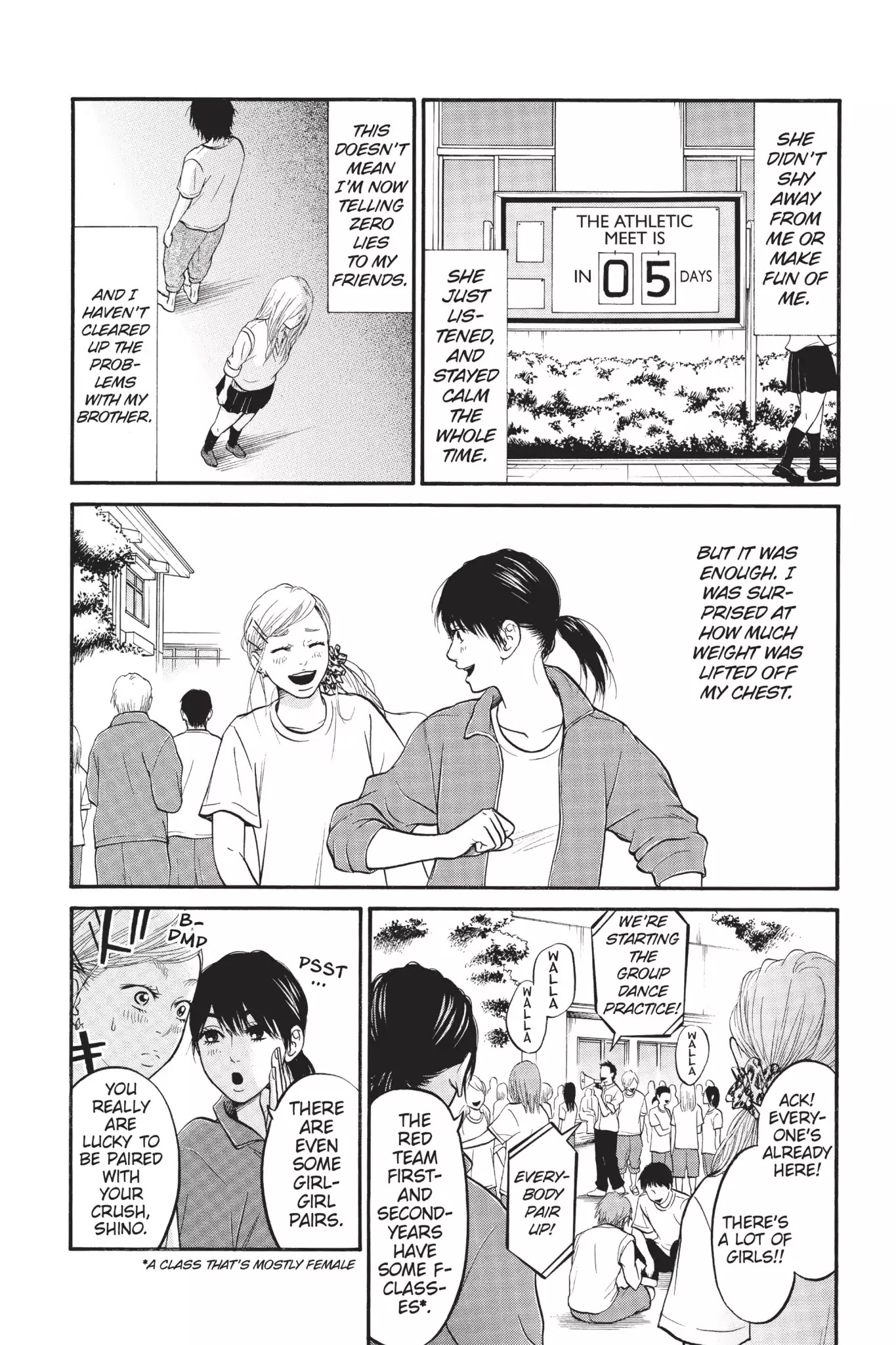 Futsutsuka Mono no Ani Desu ga Chapter 5 page 8 - Chapter 5: Inspired by His Sister