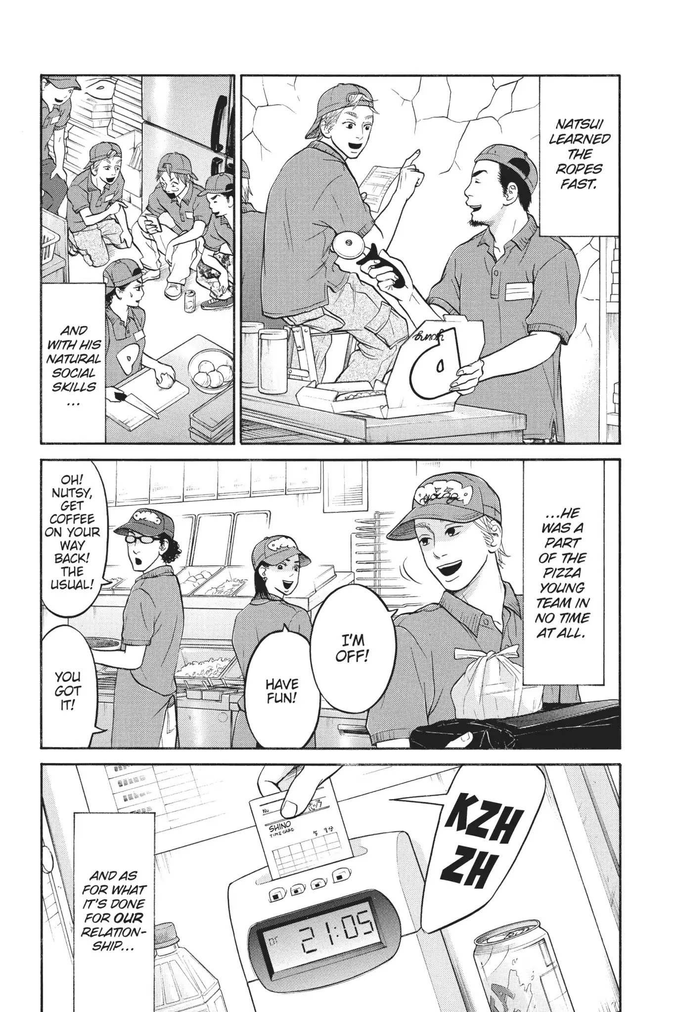Futsutsuka Mono no Ani Desu ga Chapter 6 page 14 - Chapter 6: Instigated by Her Brother