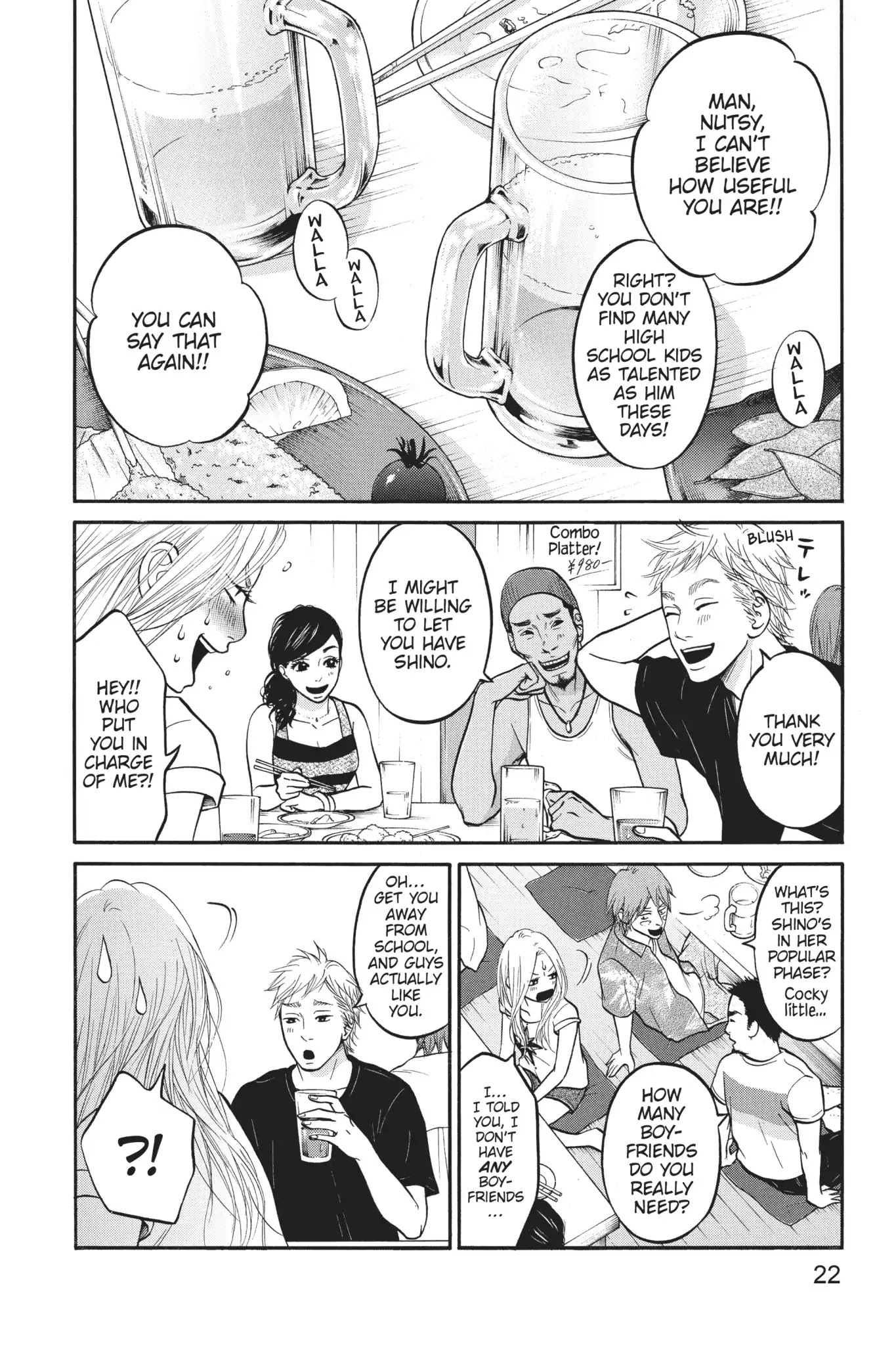 Futsutsuka Mono no Ani Desu ga Chapter 6 page 23 - Chapter 6: Instigated by Her Brother
