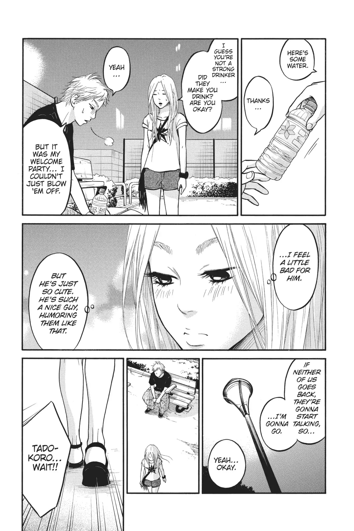 Futsutsuka Mono no Ani Desu ga Chapter 6 page 26 - Chapter 6: Instigated by Her Brother