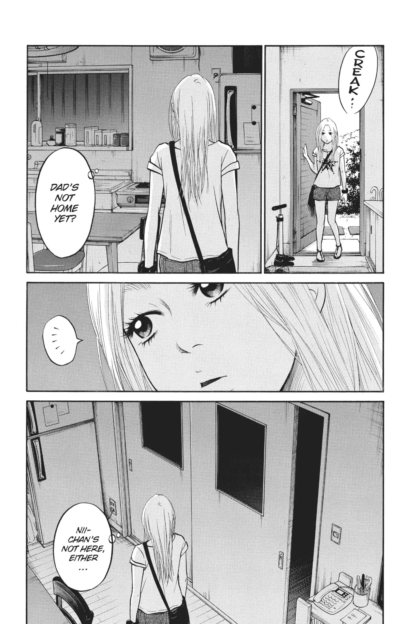 Futsutsuka Mono no Ani Desu ga Chapter 6 page 35 - Chapter 6: Instigated by Her Brother