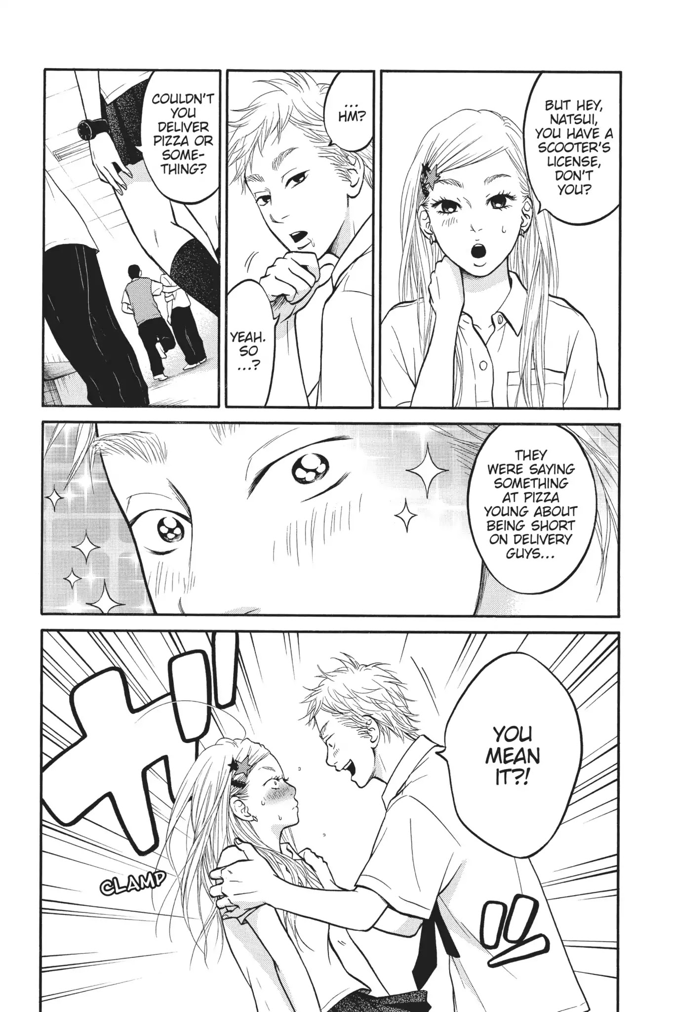Futsutsuka Mono no Ani Desu ga Chapter 6 page 8 - Chapter 6: Instigated by Her Brother