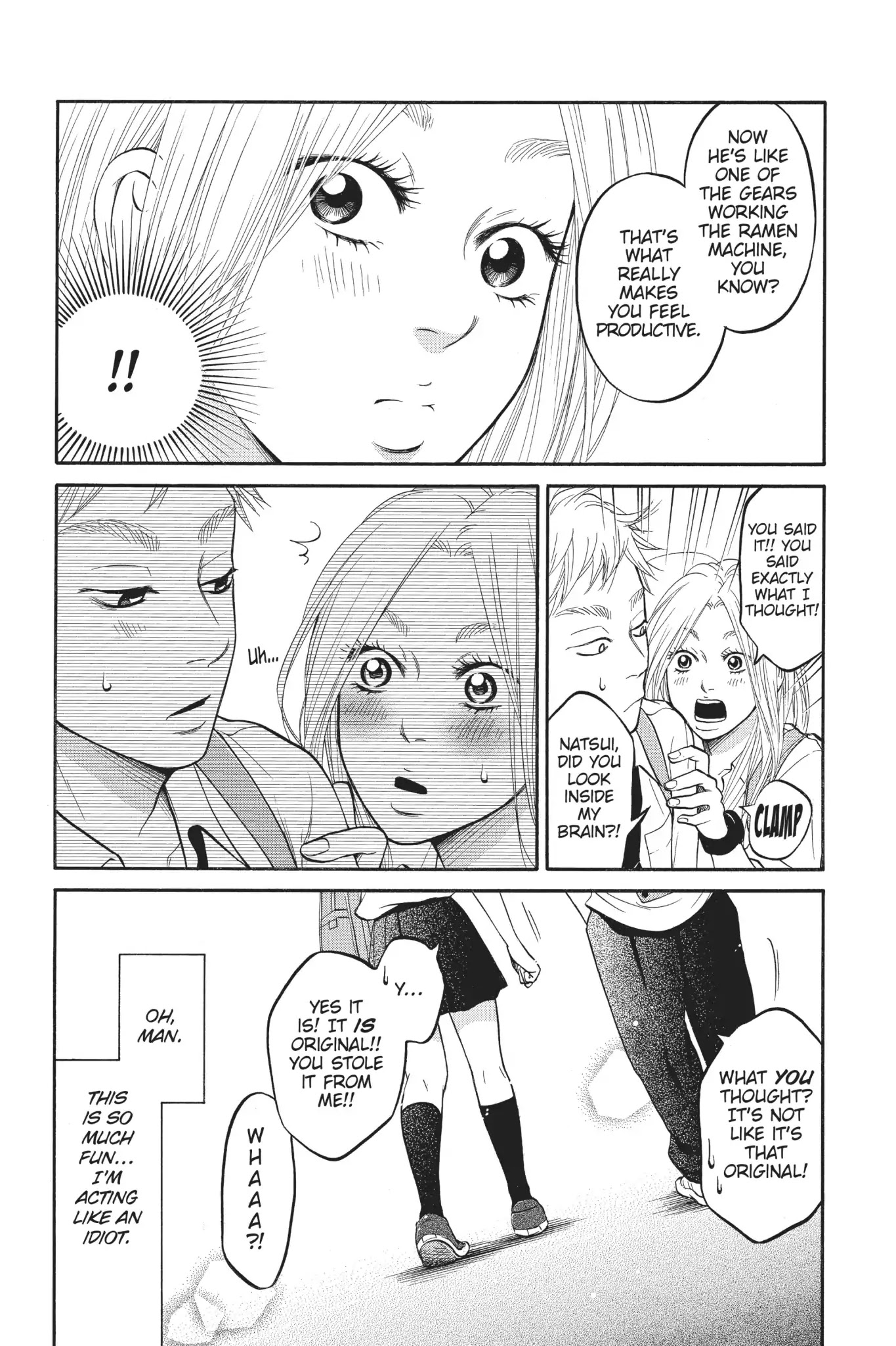 Futsutsuka Mono no Ani Desu ga Chapter 7 page 14 - Chapter 7: First Job