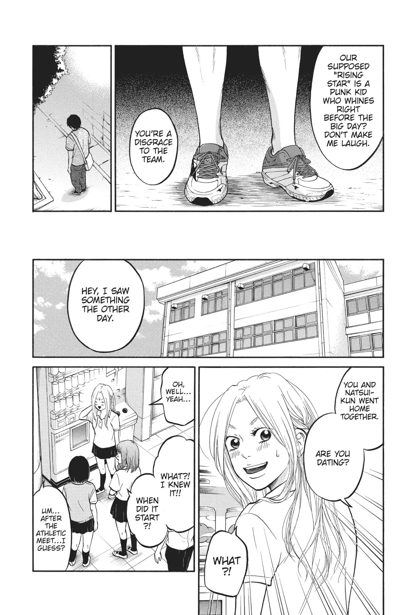 Futsutsuka Mono no Ani Desu ga Chapter 7 page 21 - Chapter 7: First Job