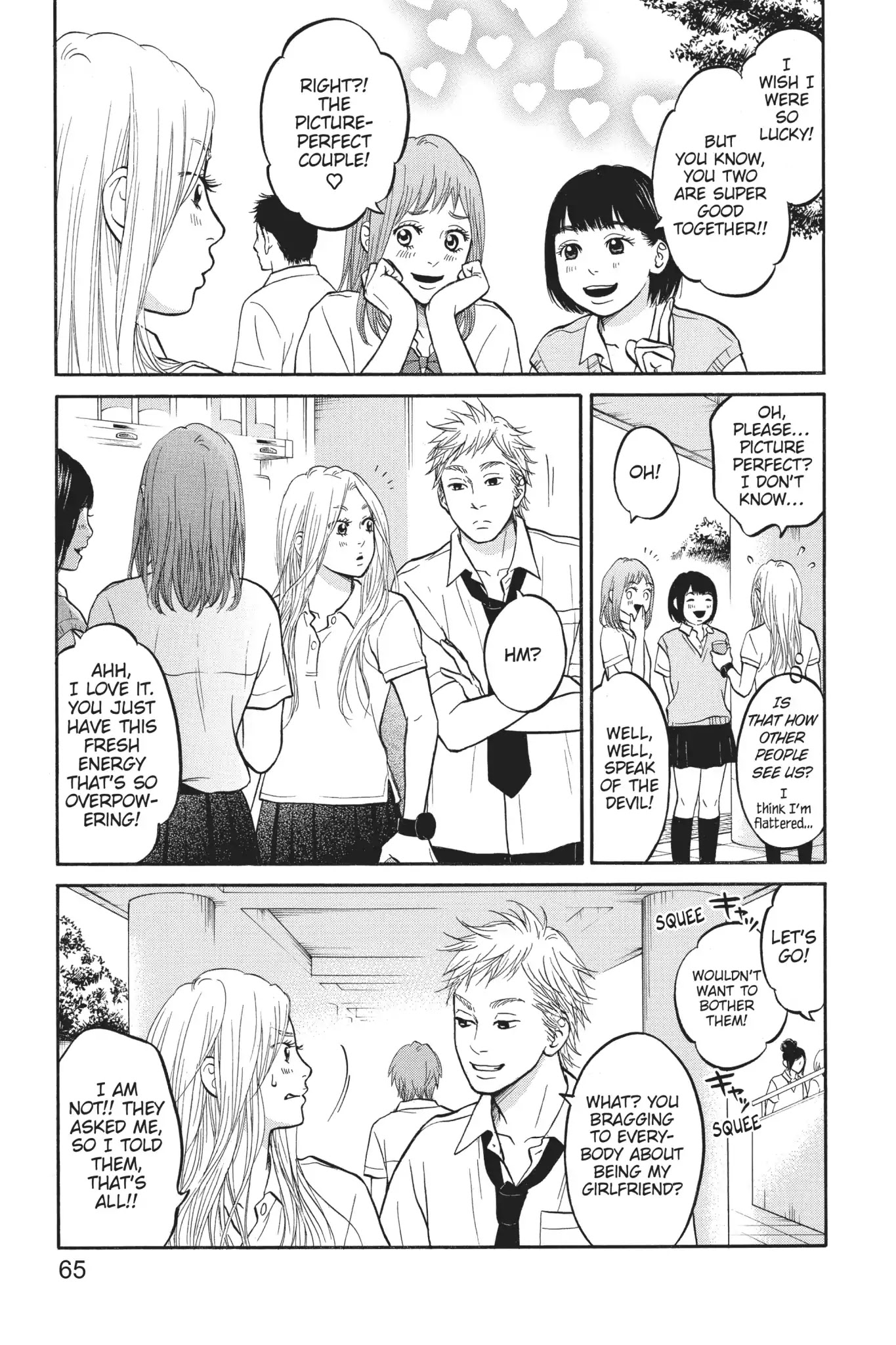Futsutsuka Mono no Ani Desu ga Chapter 7 page 22 - Chapter 7: First Job