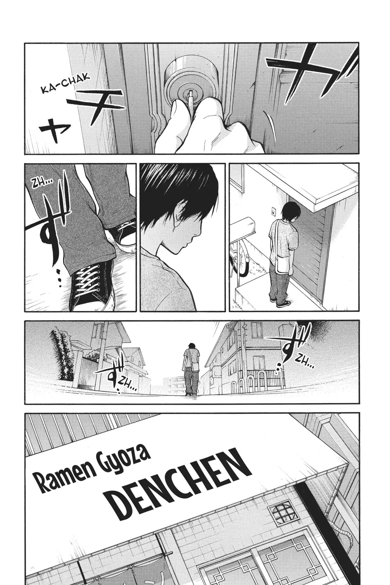 Futsutsuka Mono no Ani Desu ga Chapter 7 page 24 - Chapter 7: First Job