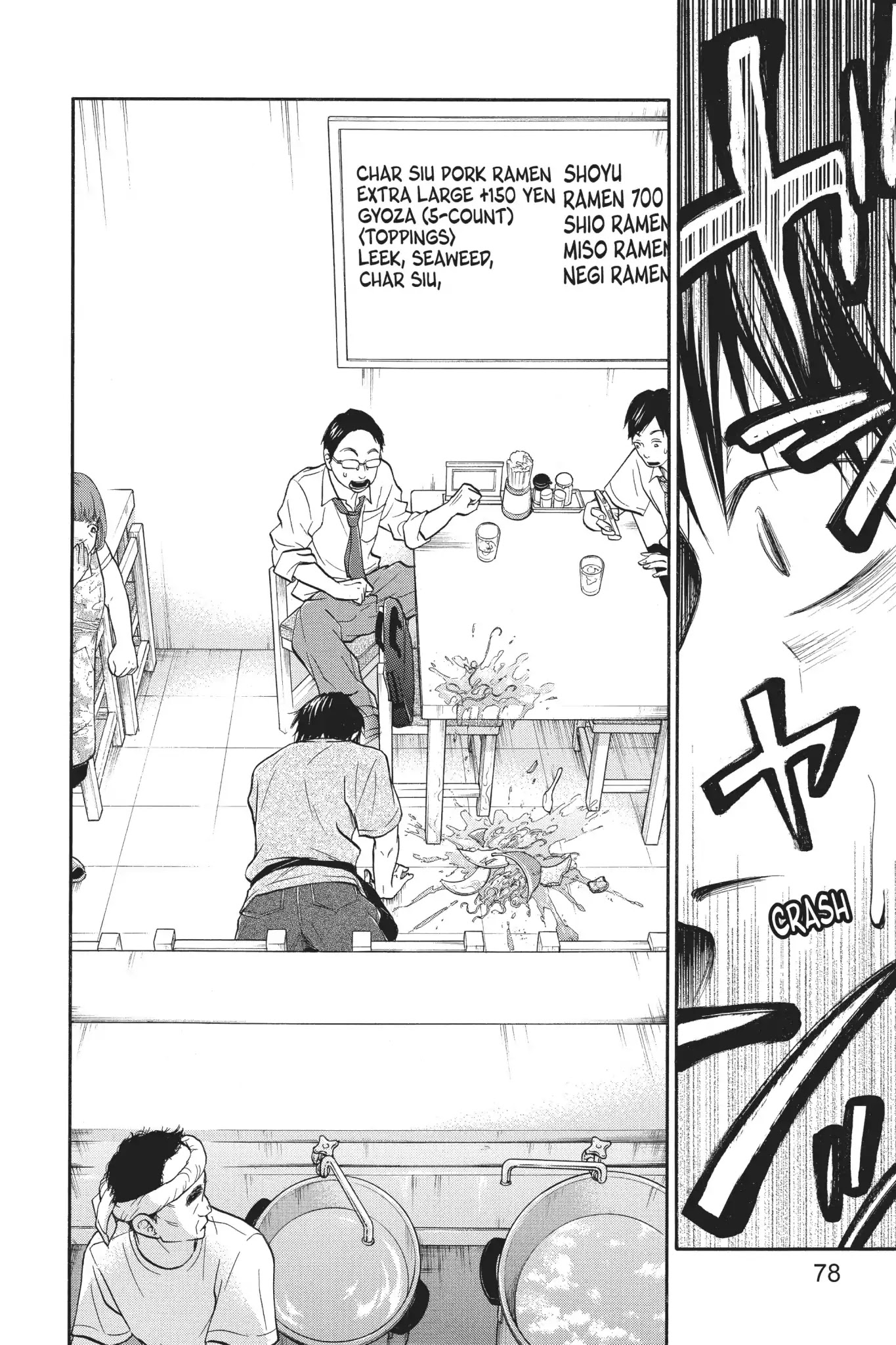 Futsutsuka Mono no Ani Desu ga Chapter 7 page 35 - Chapter 7: First Job