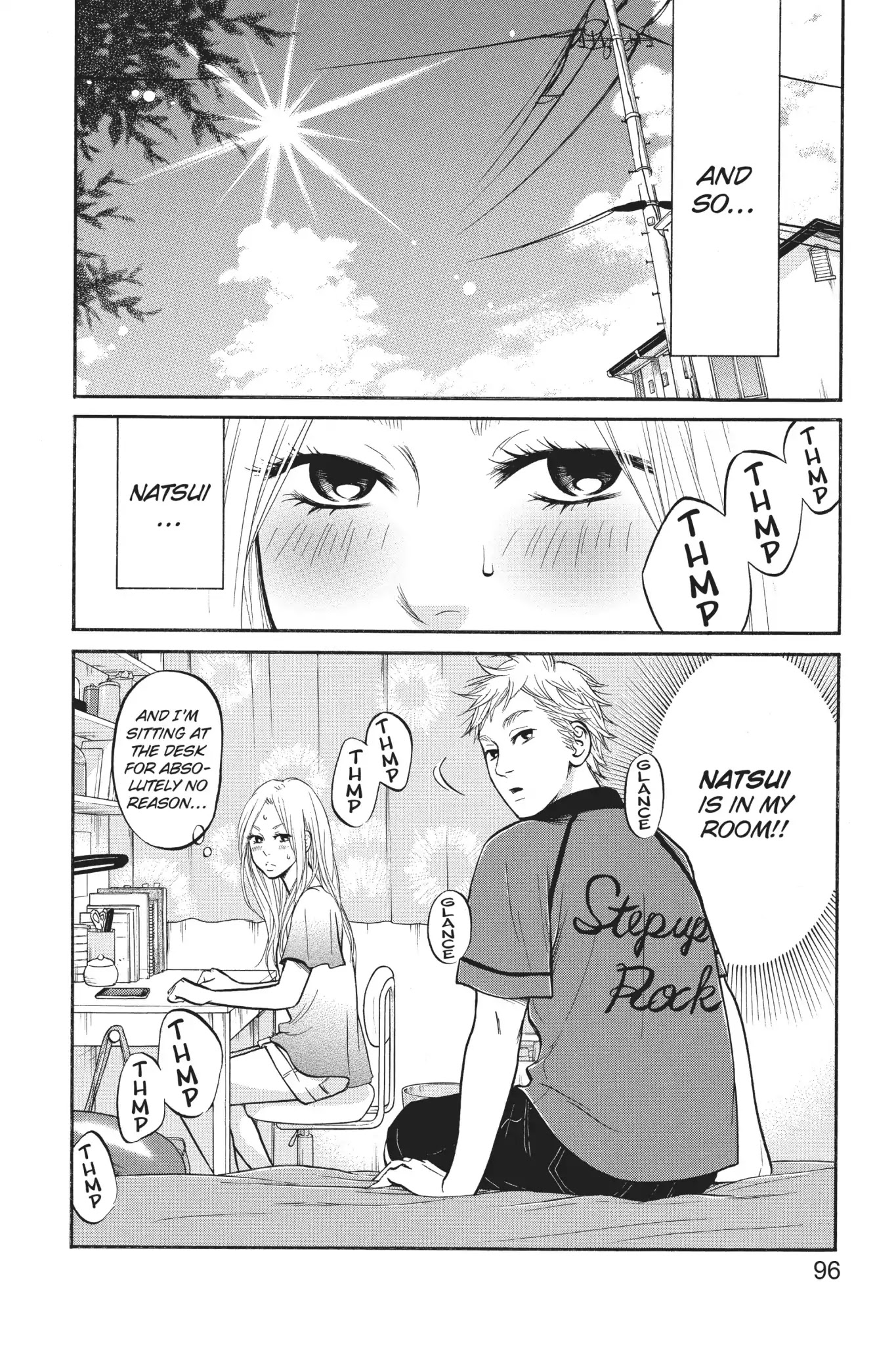 Futsutsuka Mono no Ani Desu ga Chapter 8 page 16 - Chapter 8: Third Wheel