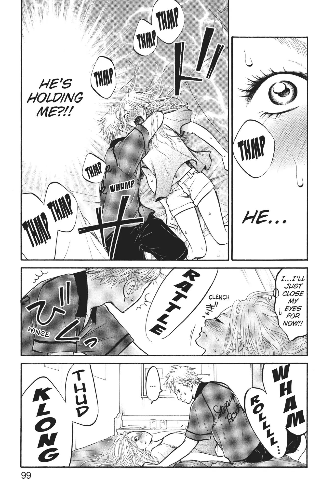 Futsutsuka Mono no Ani Desu ga Chapter 8 page 19 - Chapter 8: Third Wheel
