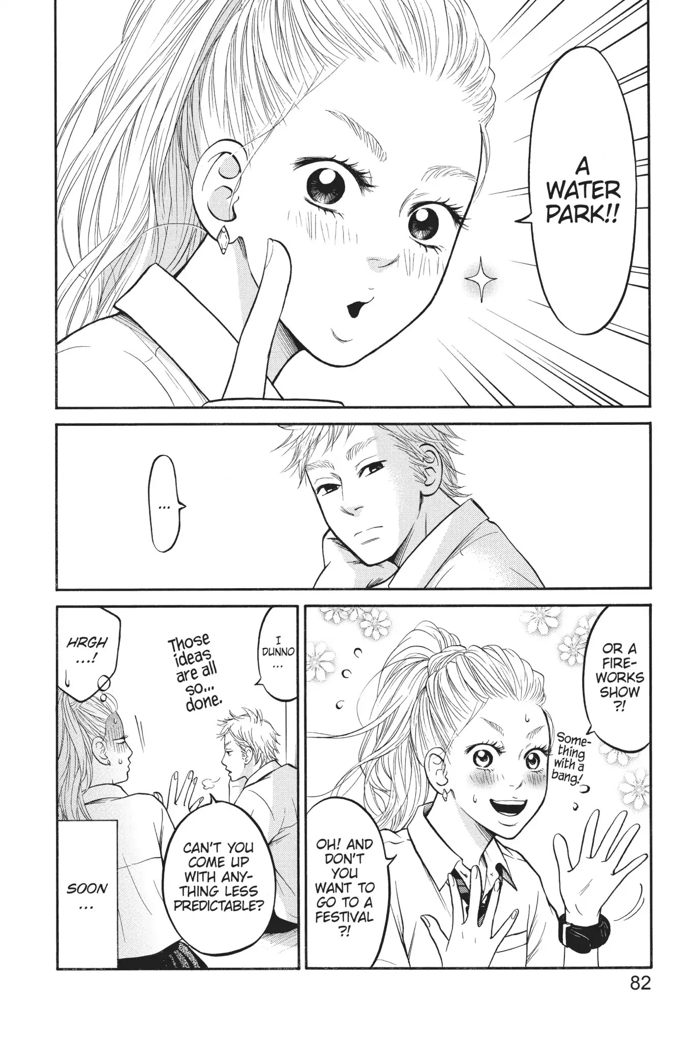 Futsutsuka Mono no Ani Desu ga Chapter 8 page 2 - Chapter 8: Third Wheel