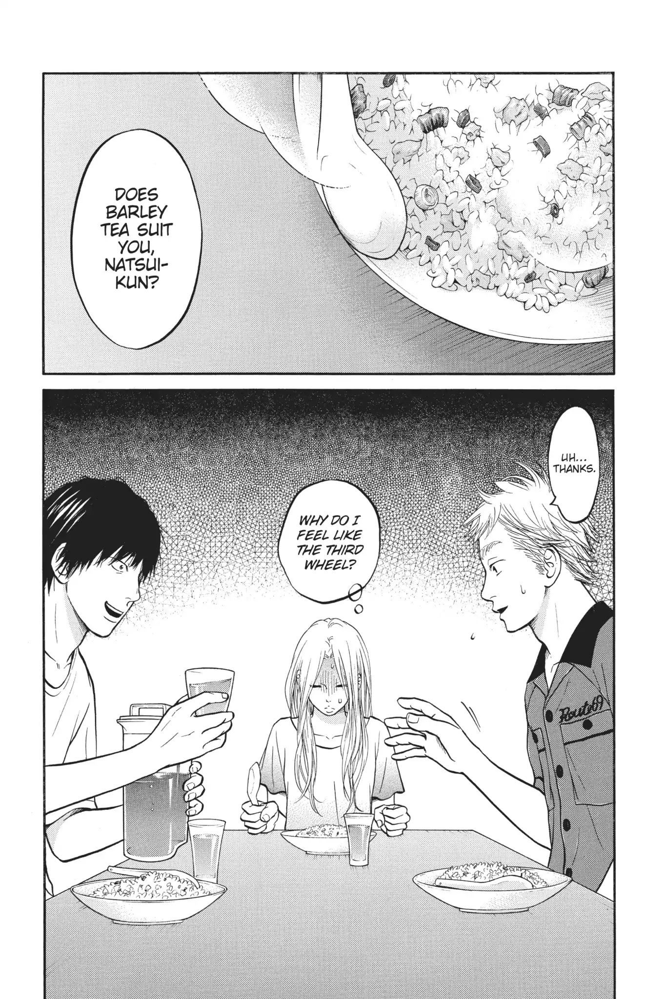 Futsutsuka Mono no Ani Desu ga Chapter 8 page 23 - Chapter 8: Third Wheel
