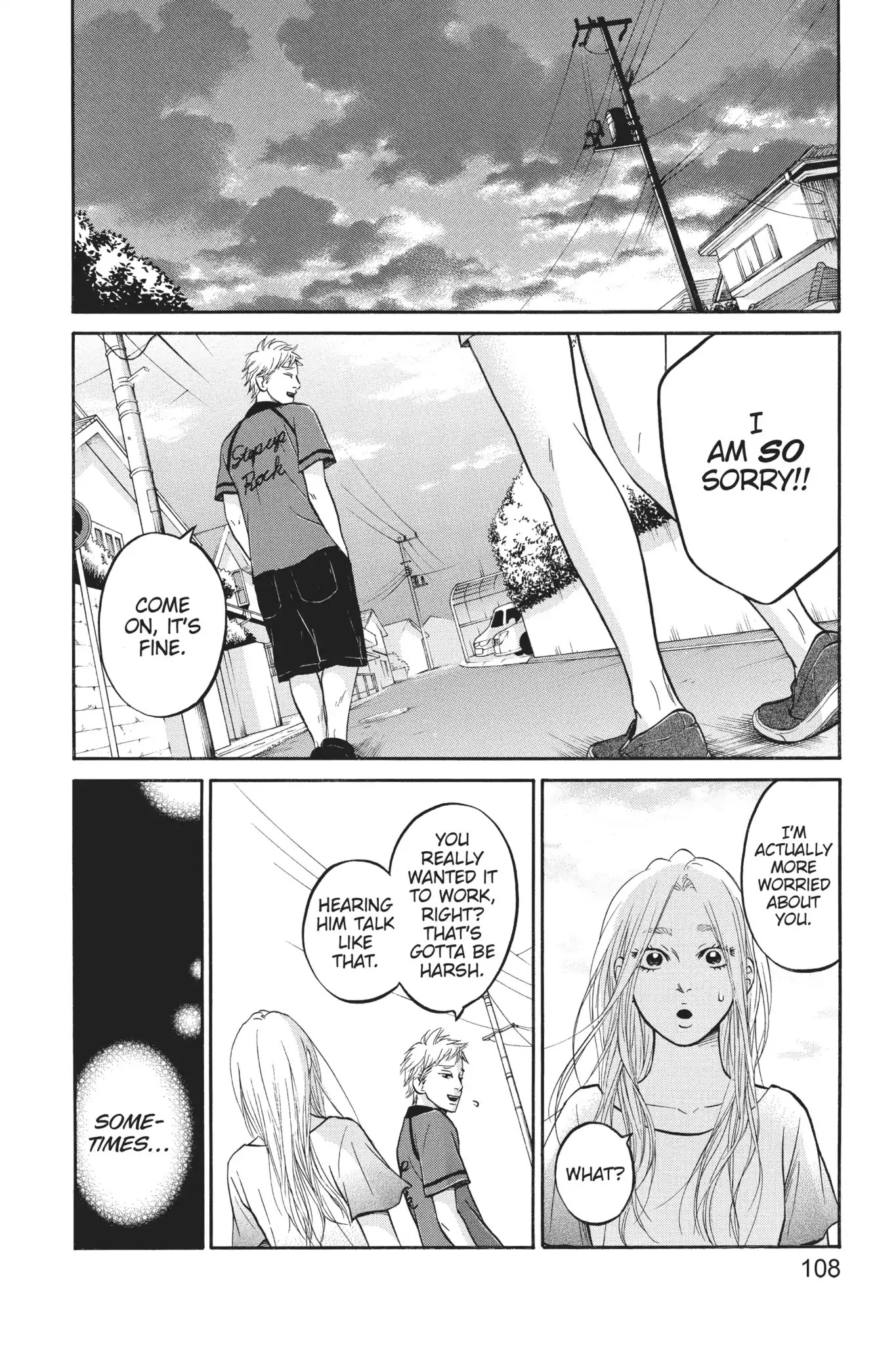 Futsutsuka Mono no Ani Desu ga Chapter 8 page 28 - Chapter 8: Third Wheel