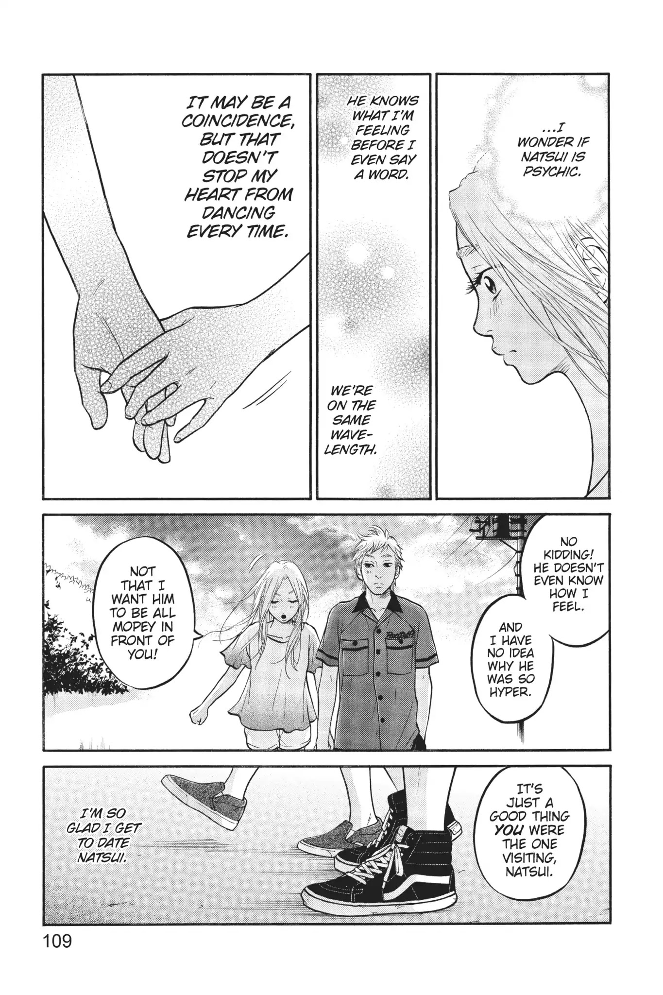 Futsutsuka Mono no Ani Desu ga Chapter 8 page 29 - Chapter 8: Third Wheel