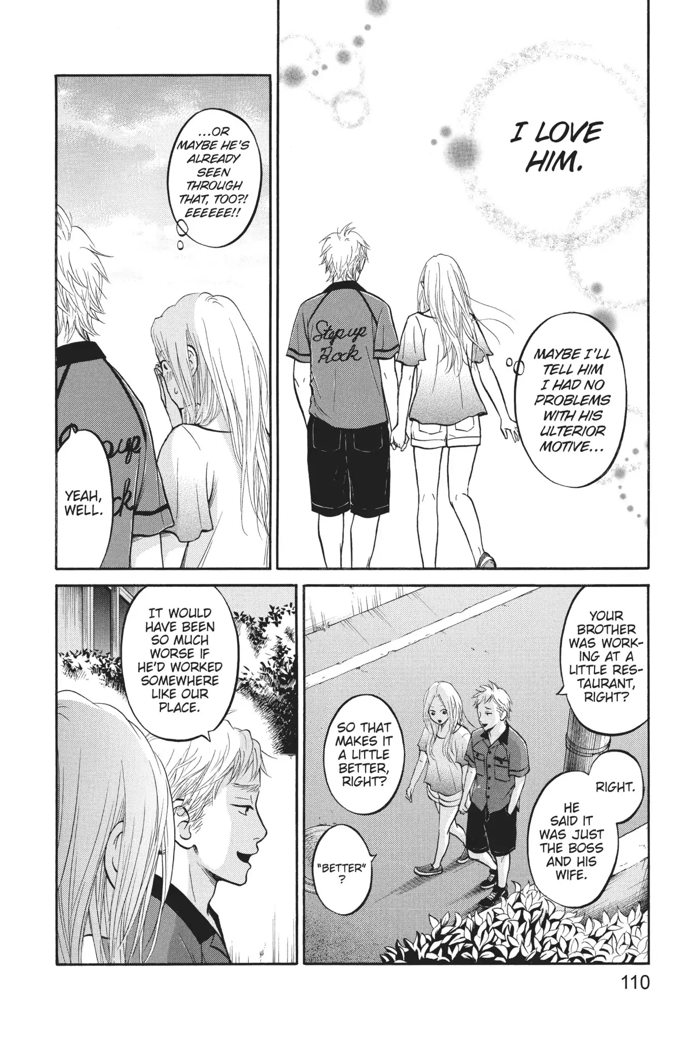 Futsutsuka Mono no Ani Desu ga Chapter 8 page 30 - Chapter 8: Third Wheel