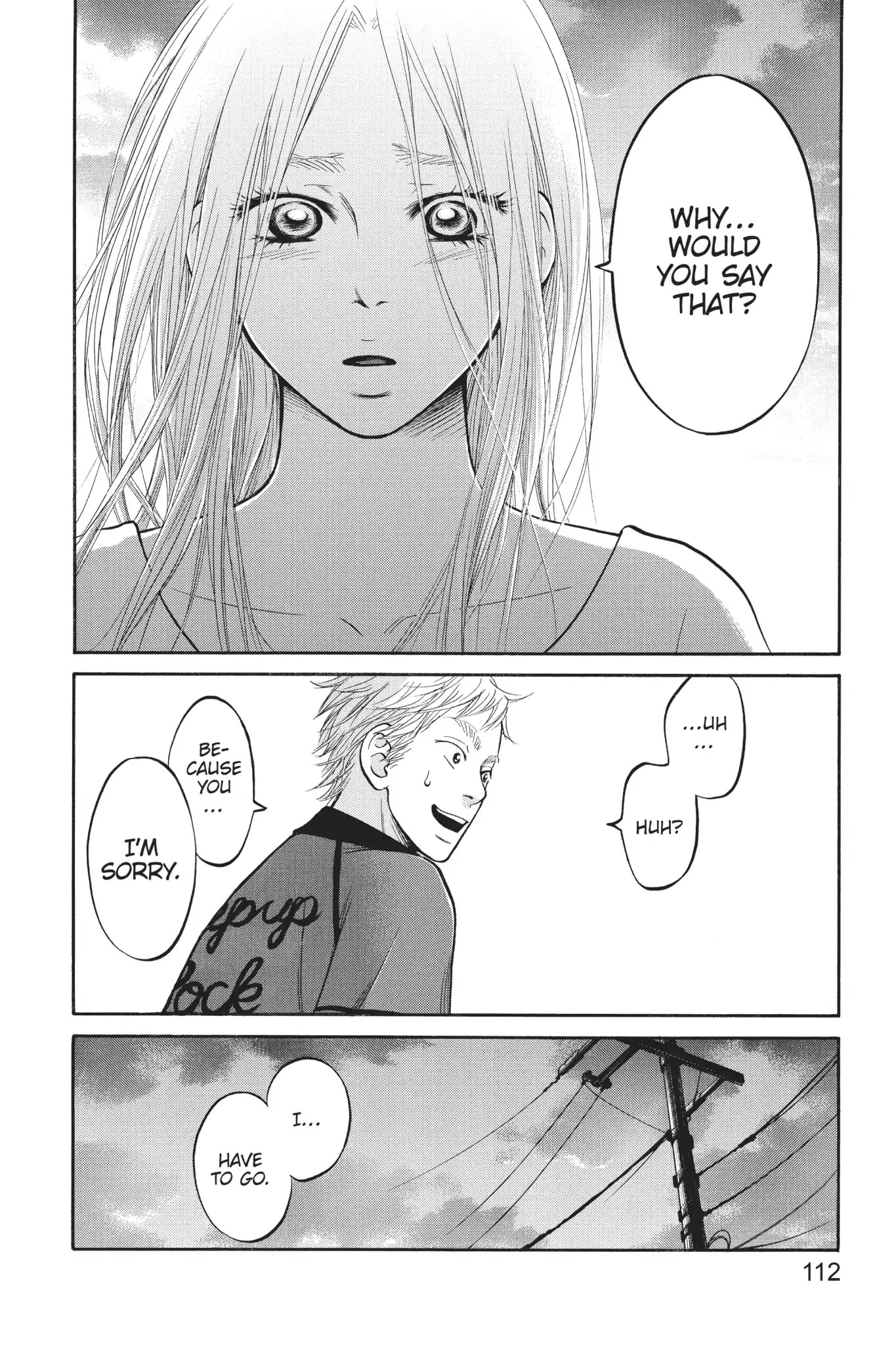 Futsutsuka Mono no Ani Desu ga Chapter 8 page 32 - Chapter 8: Third Wheel