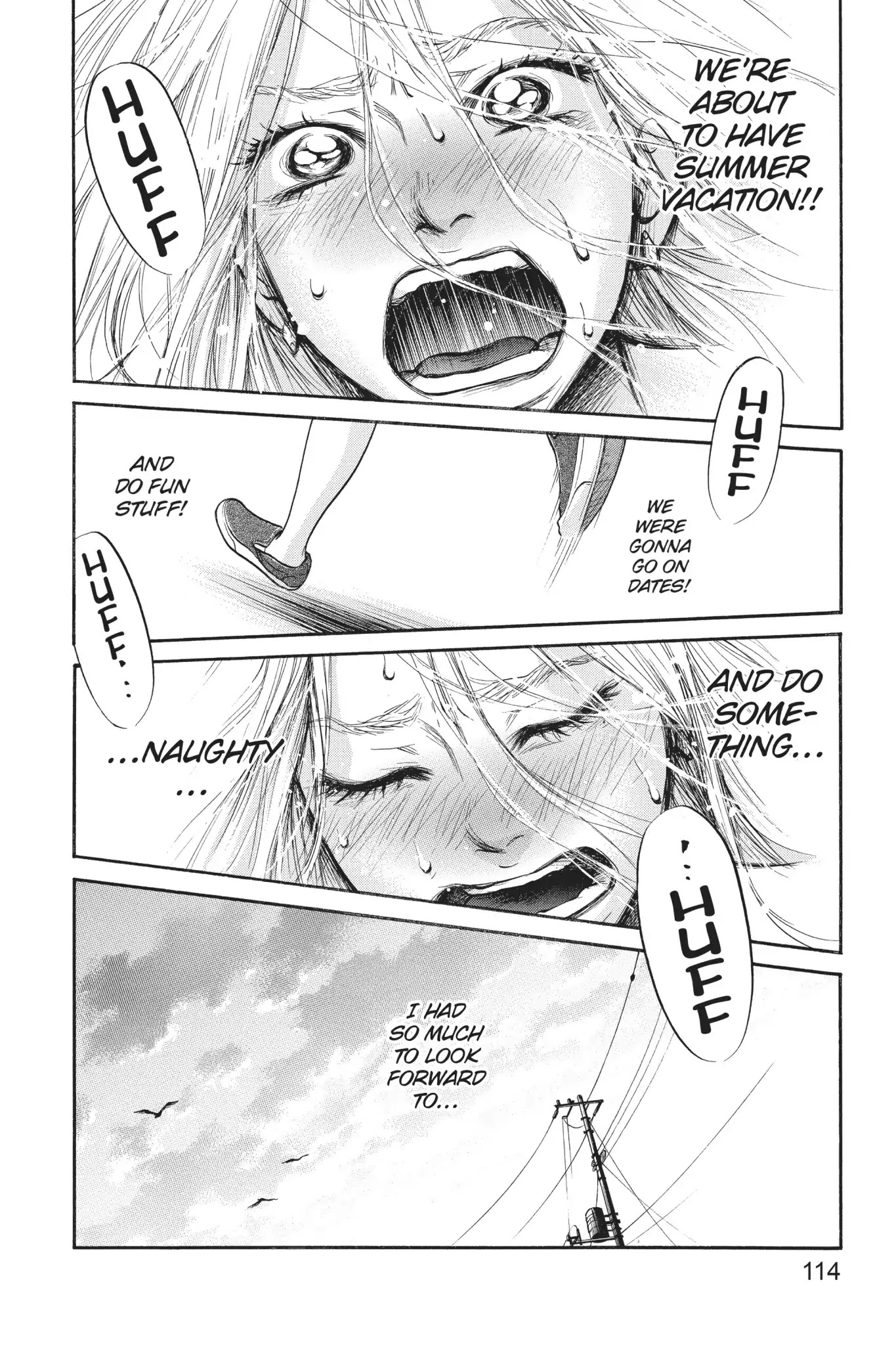 Futsutsuka Mono no Ani Desu ga Chapter 8 page 34 - Chapter 8: Third Wheel