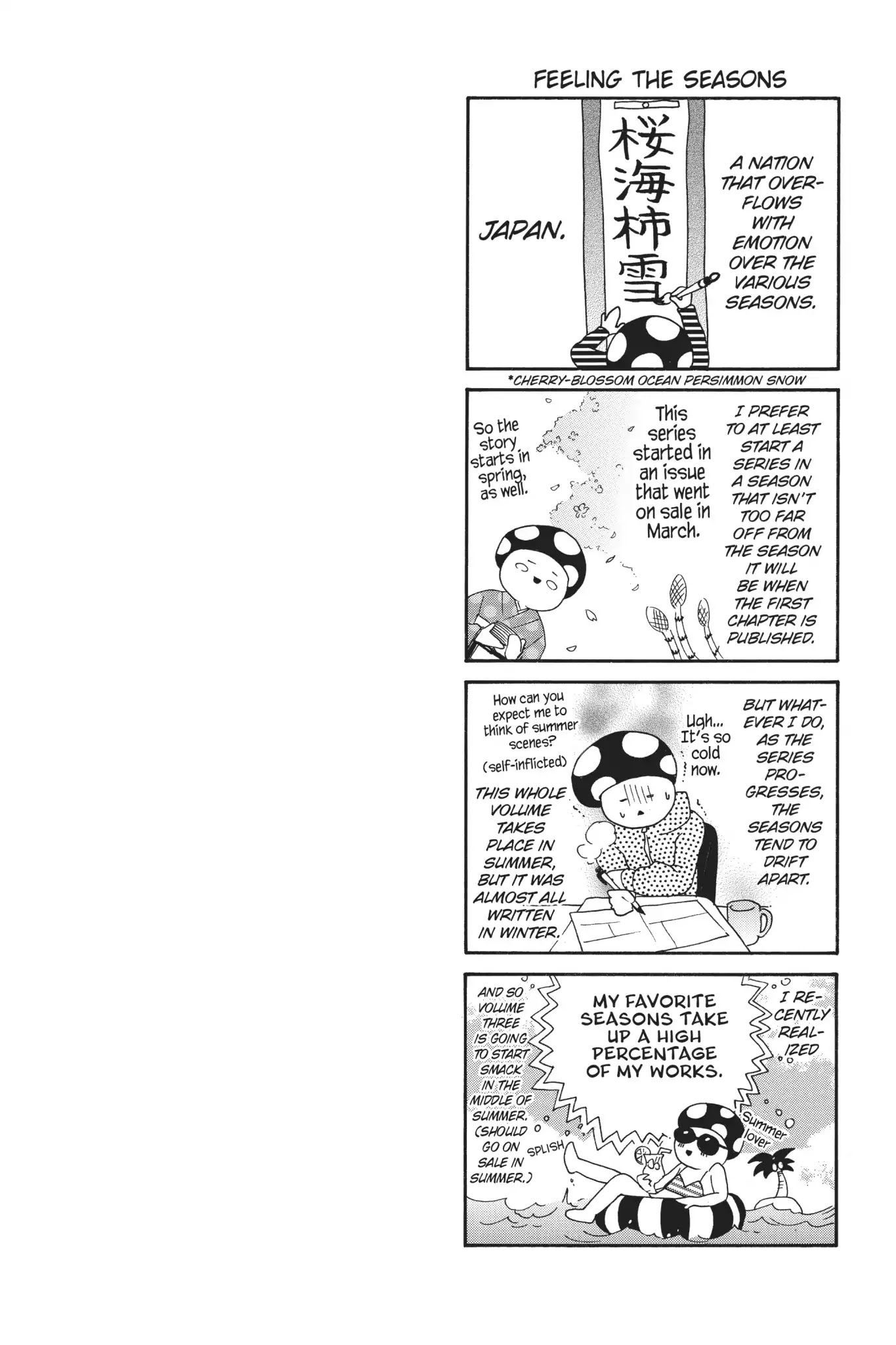 Futsutsuka Mono no Ani Desu ga Chapter 8 page 38 - Chapter 8: Third Wheel