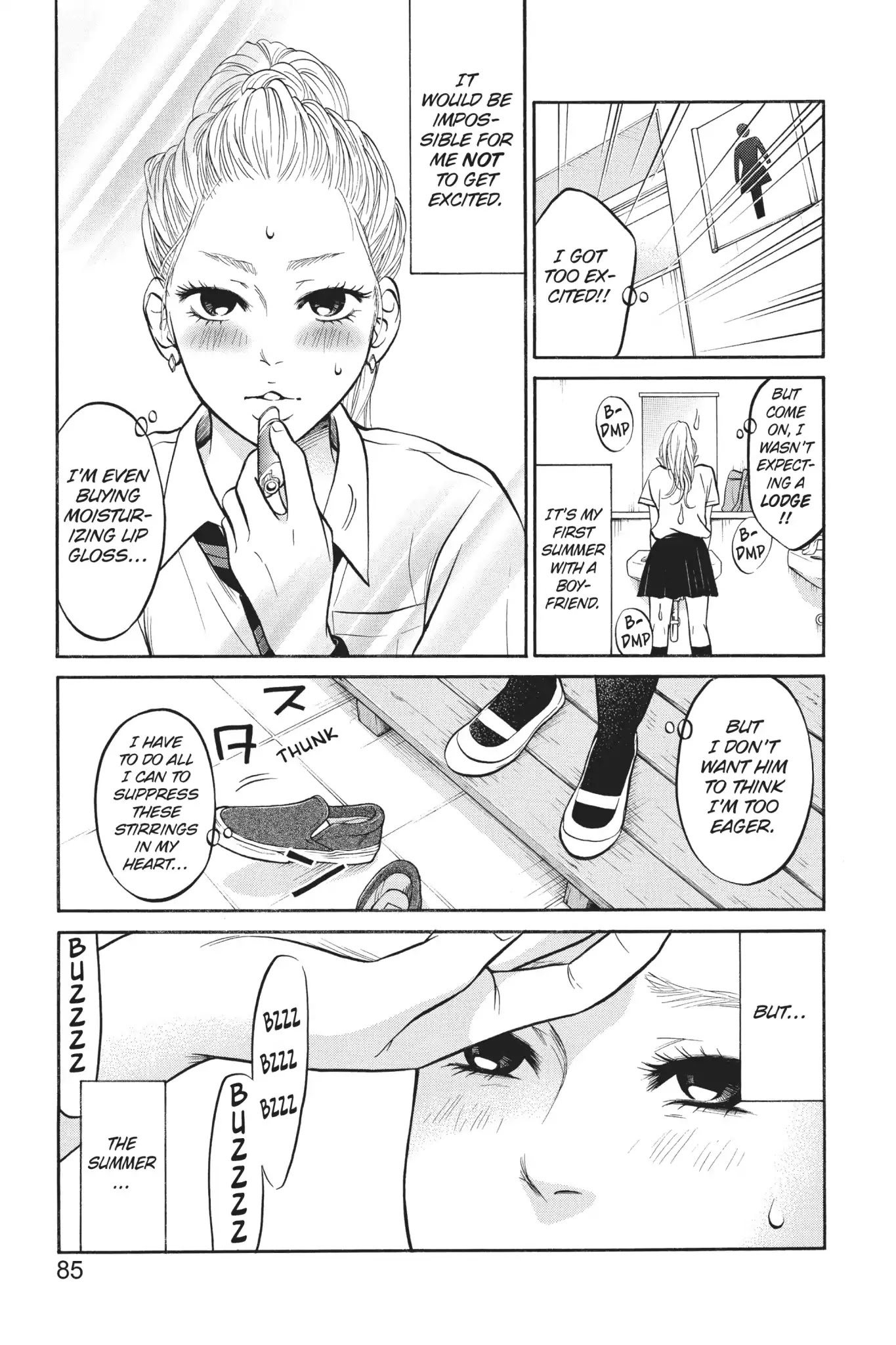 Futsutsuka Mono no Ani Desu ga Chapter 8 page 5 - Chapter 8: Third Wheel