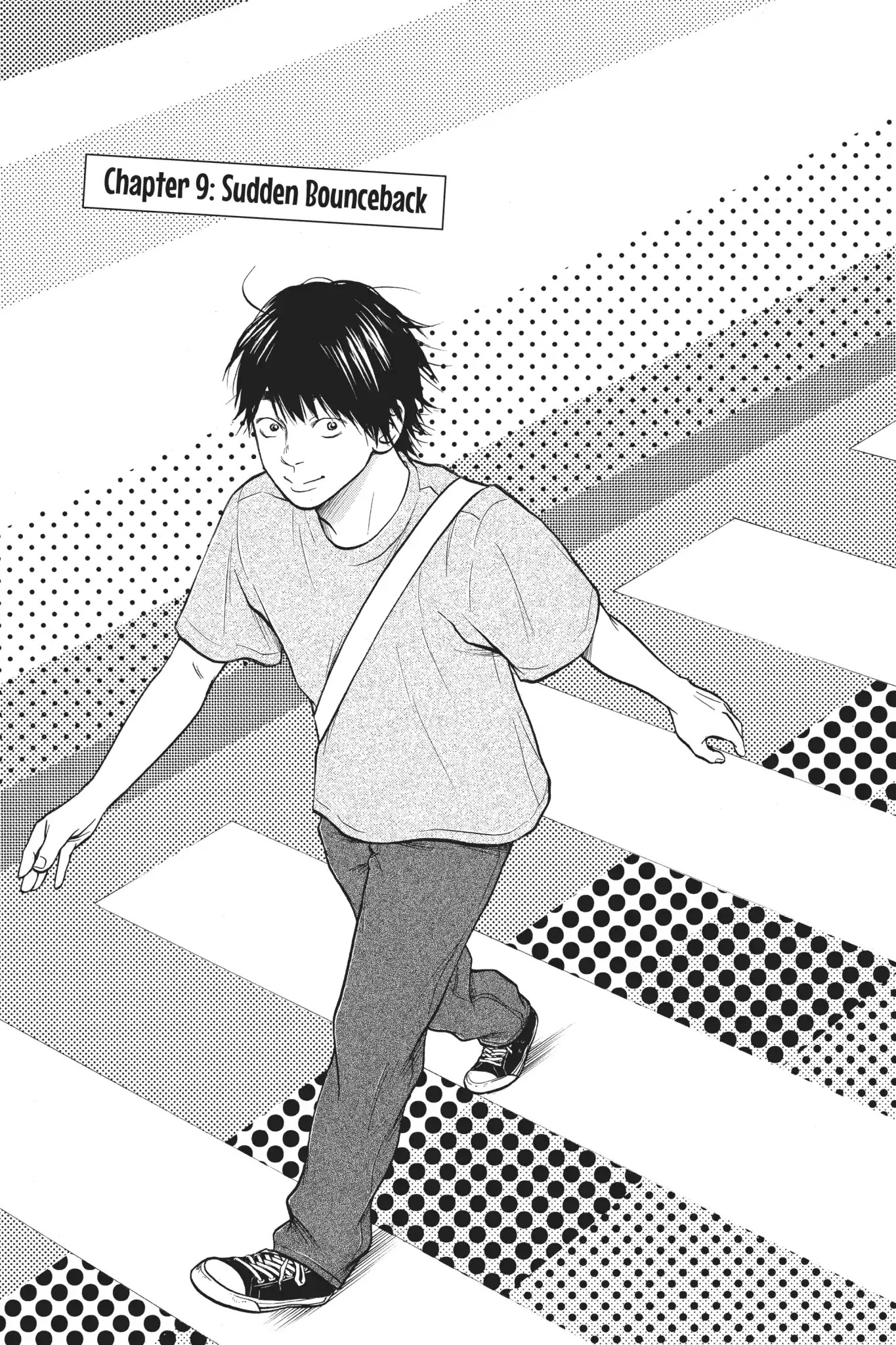 Futsutsuka Mono no Ani Desu ga Chapter 9 page 1 - Chapter 9: Sudden Bounceback