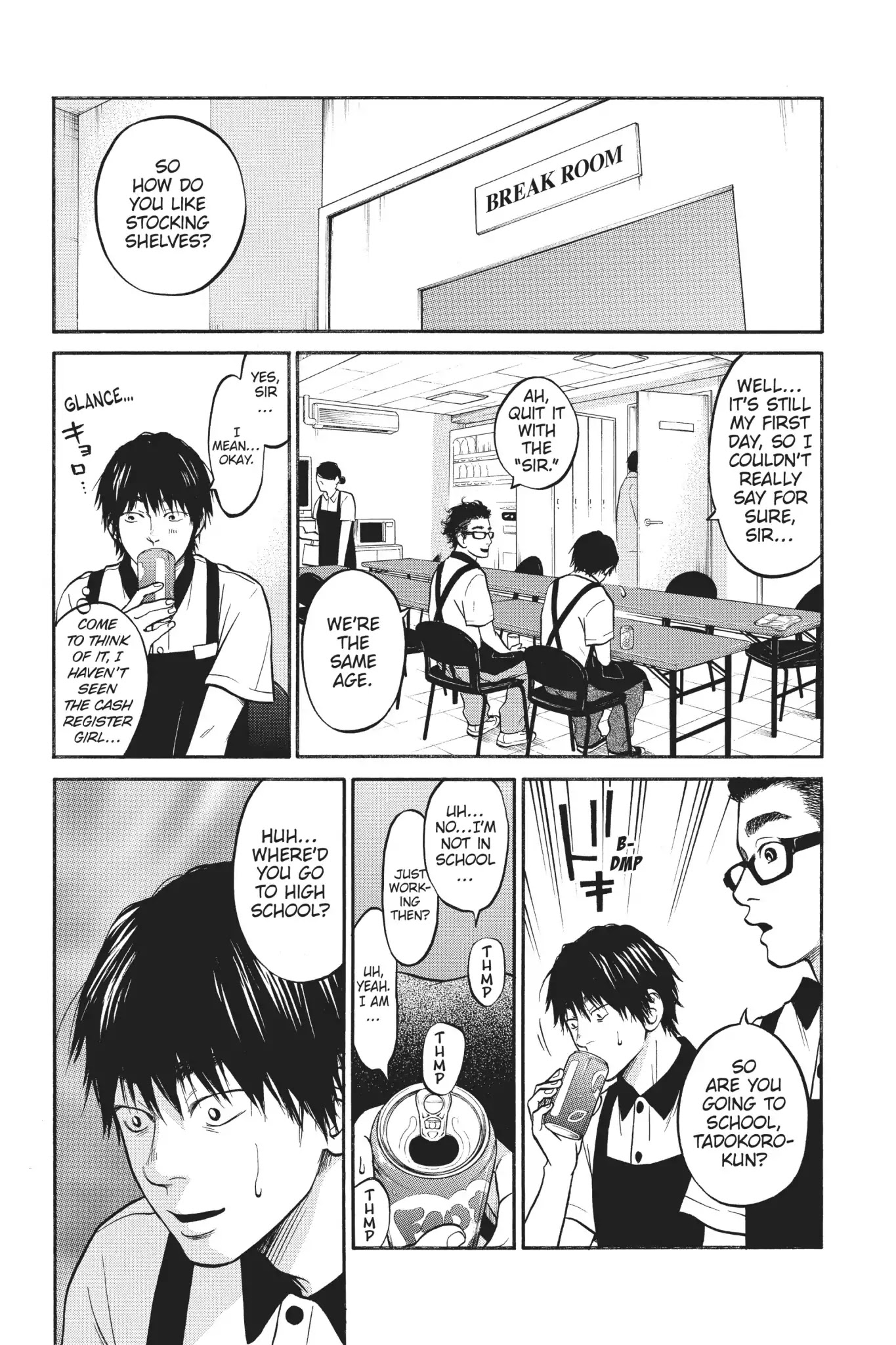Futsutsuka Mono no Ani Desu ga Chapter 9 page 11 - Chapter 9: Sudden Bounceback