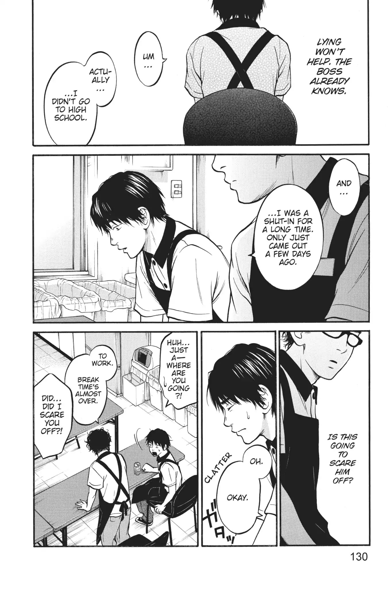 Futsutsuka Mono no Ani Desu ga Chapter 9 page 12 - Chapter 9: Sudden Bounceback
