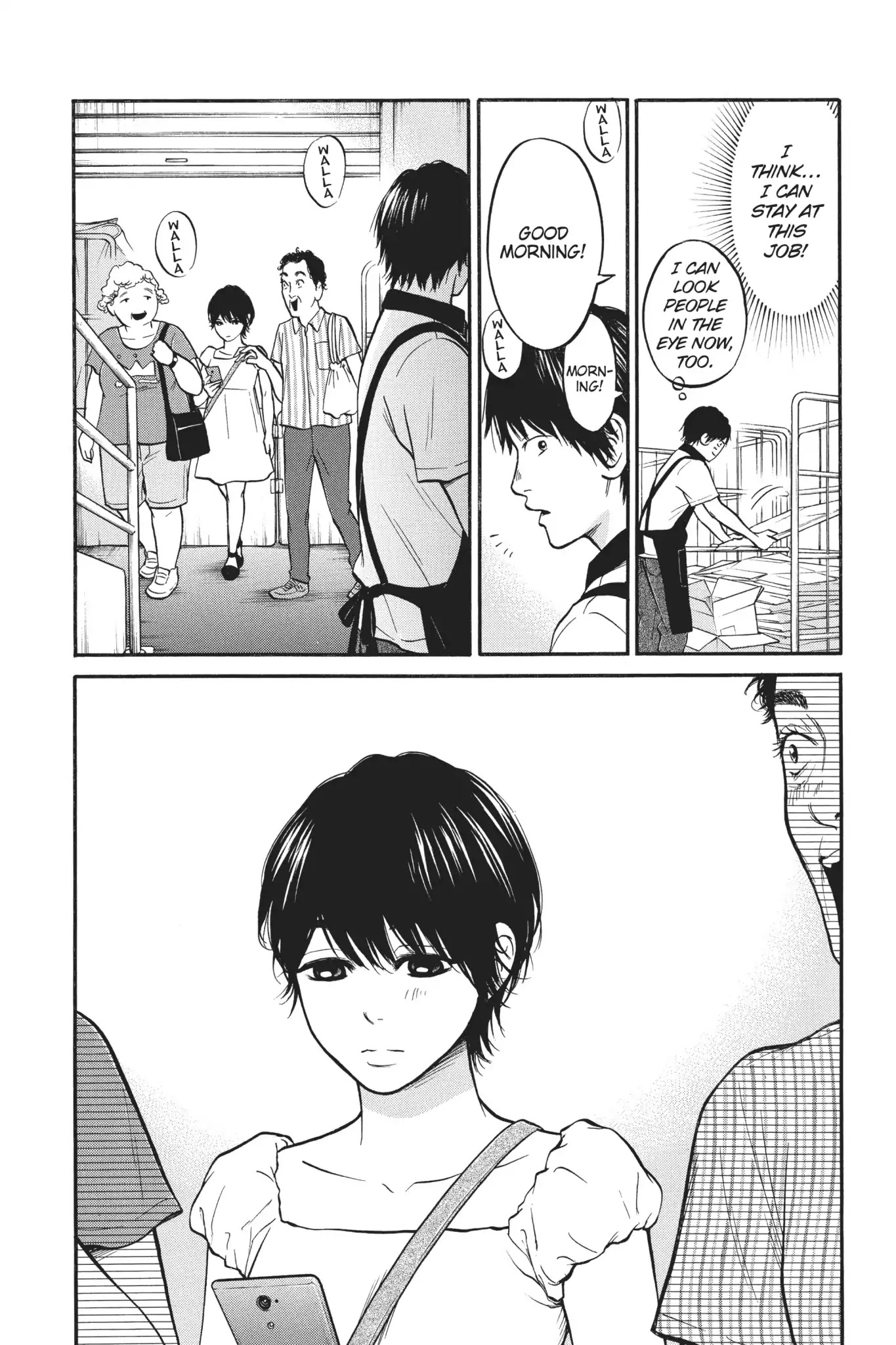 Futsutsuka Mono no Ani Desu ga Chapter 9 page 14 - Chapter 9: Sudden Bounceback