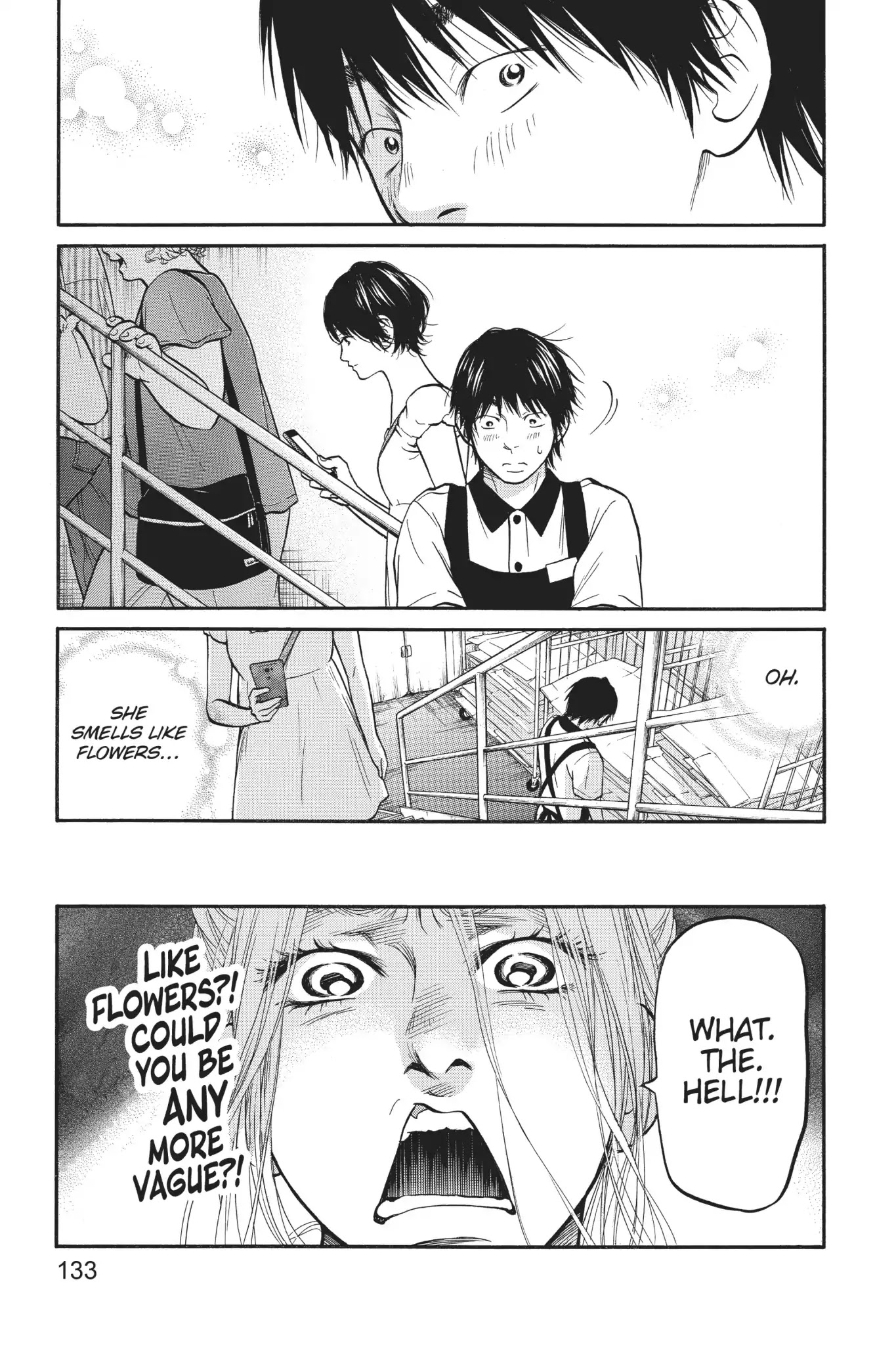 Futsutsuka Mono no Ani Desu ga Chapter 9 page 15 - Chapter 9: Sudden Bounceback