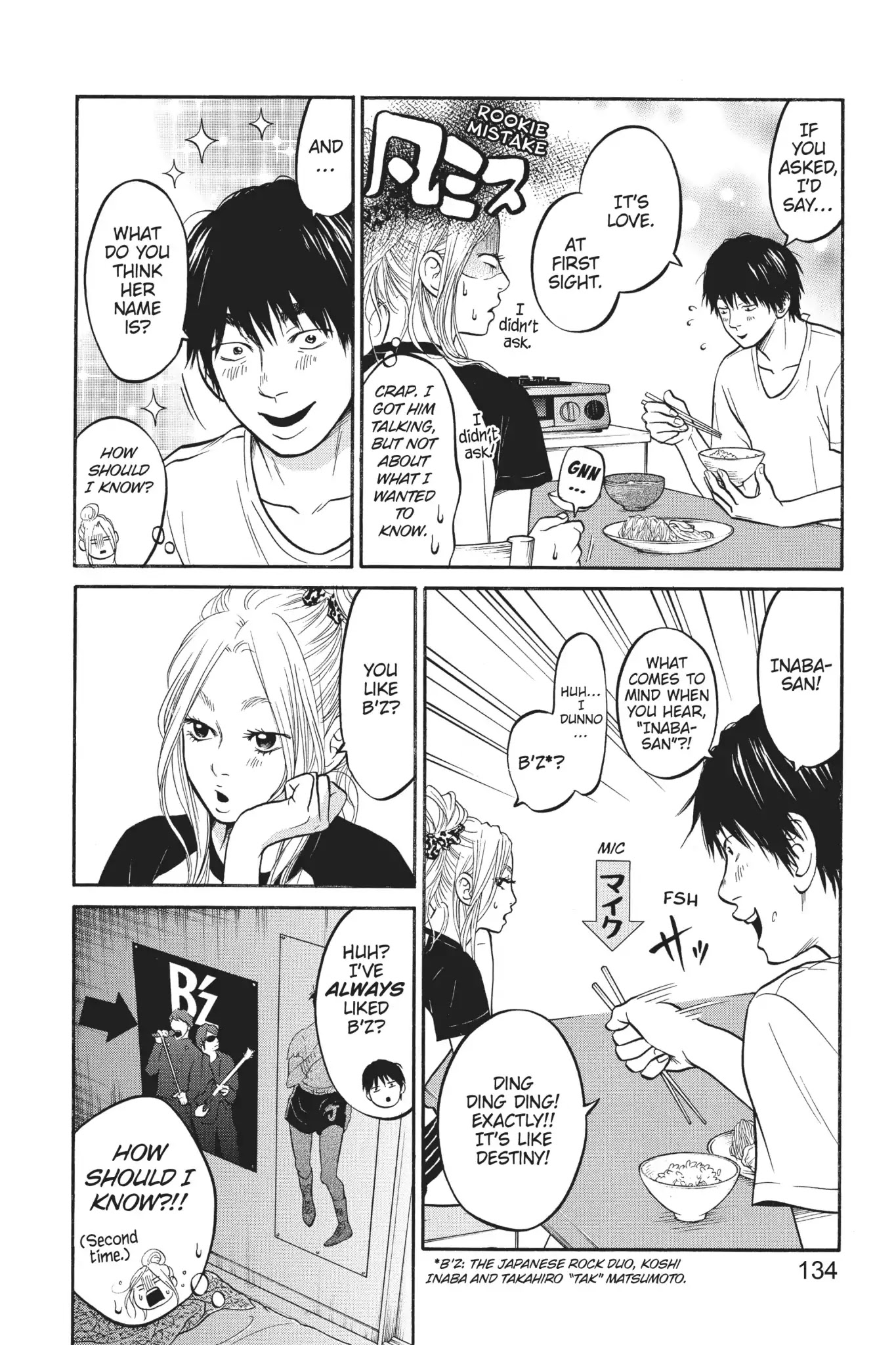 Futsutsuka Mono no Ani Desu ga Chapter 9 page 16 - Chapter 9: Sudden Bounceback