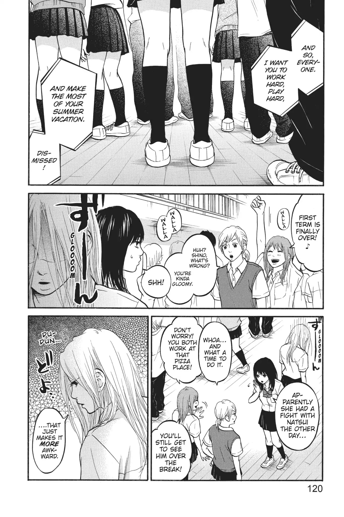 Futsutsuka Mono no Ani Desu ga Chapter 9 page 2 - Chapter 9: Sudden Bounceback