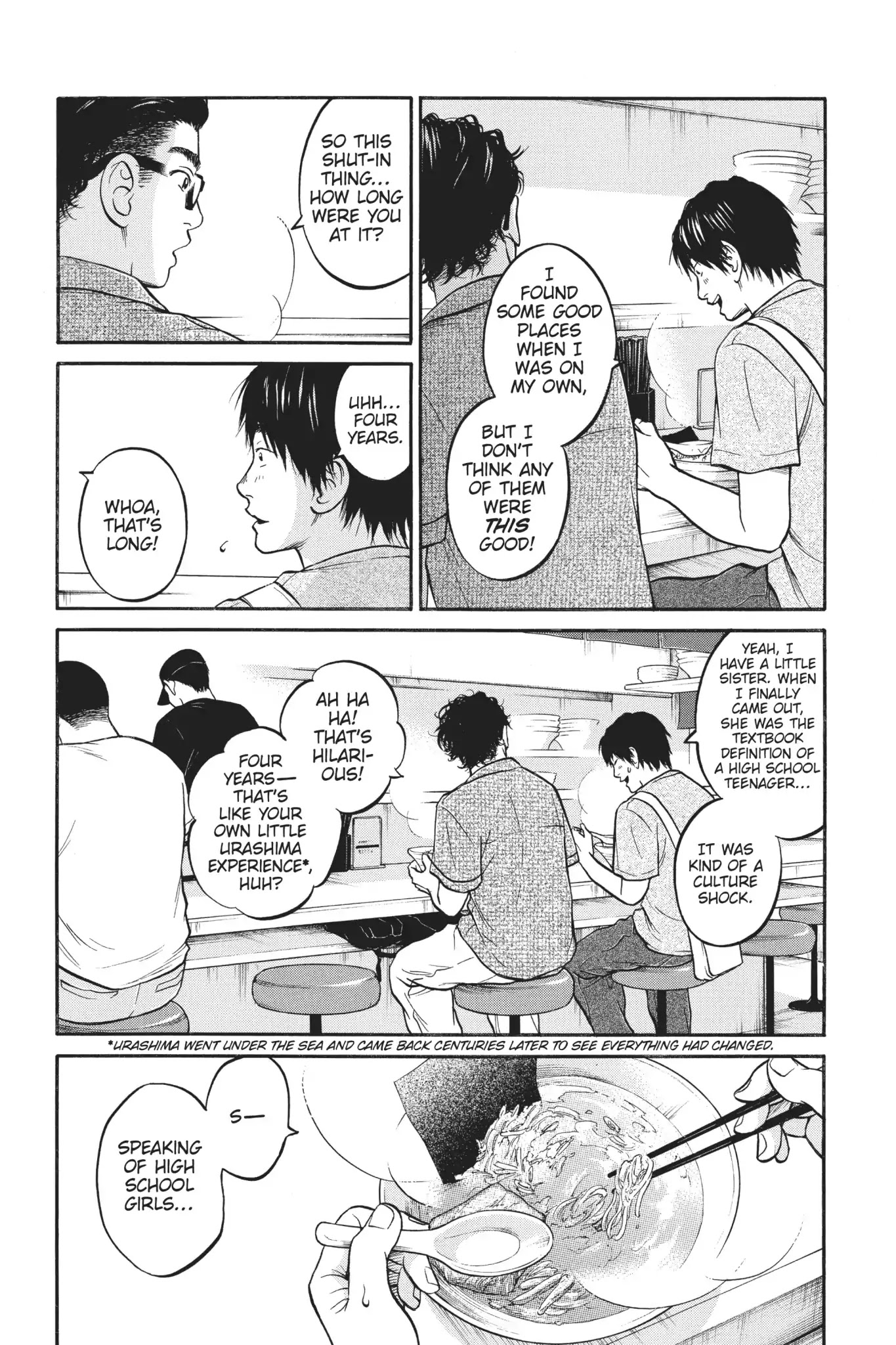 Futsutsuka Mono no Ani Desu ga Chapter 9 page 25 - Chapter 9: Sudden Bounceback