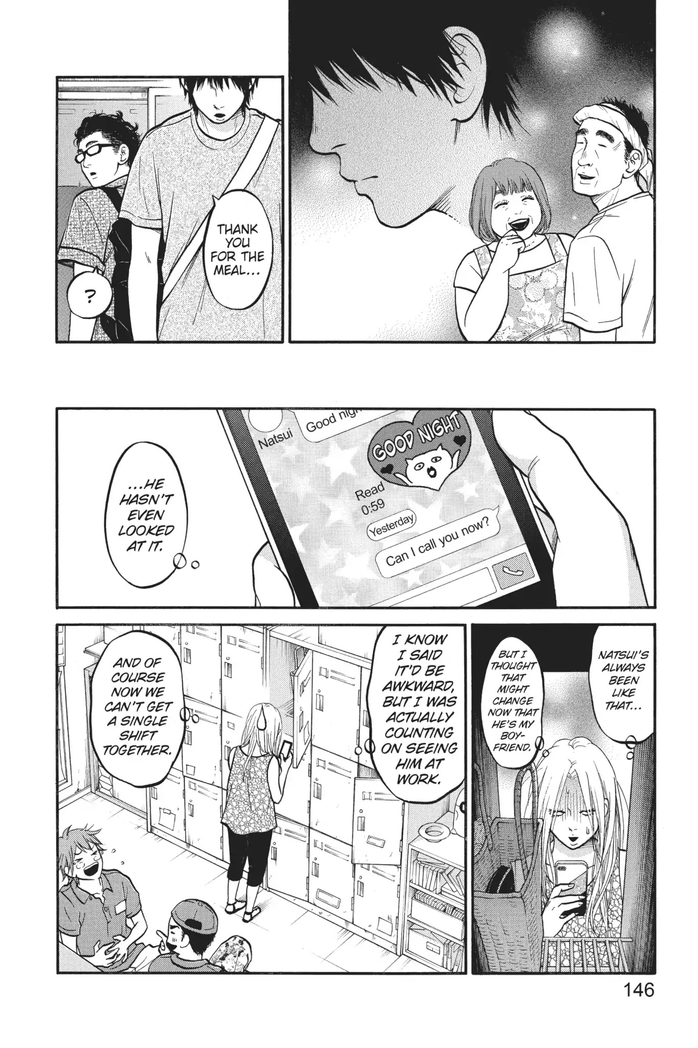 Futsutsuka Mono no Ani Desu ga Chapter 9 page 28 - Chapter 9: Sudden Bounceback