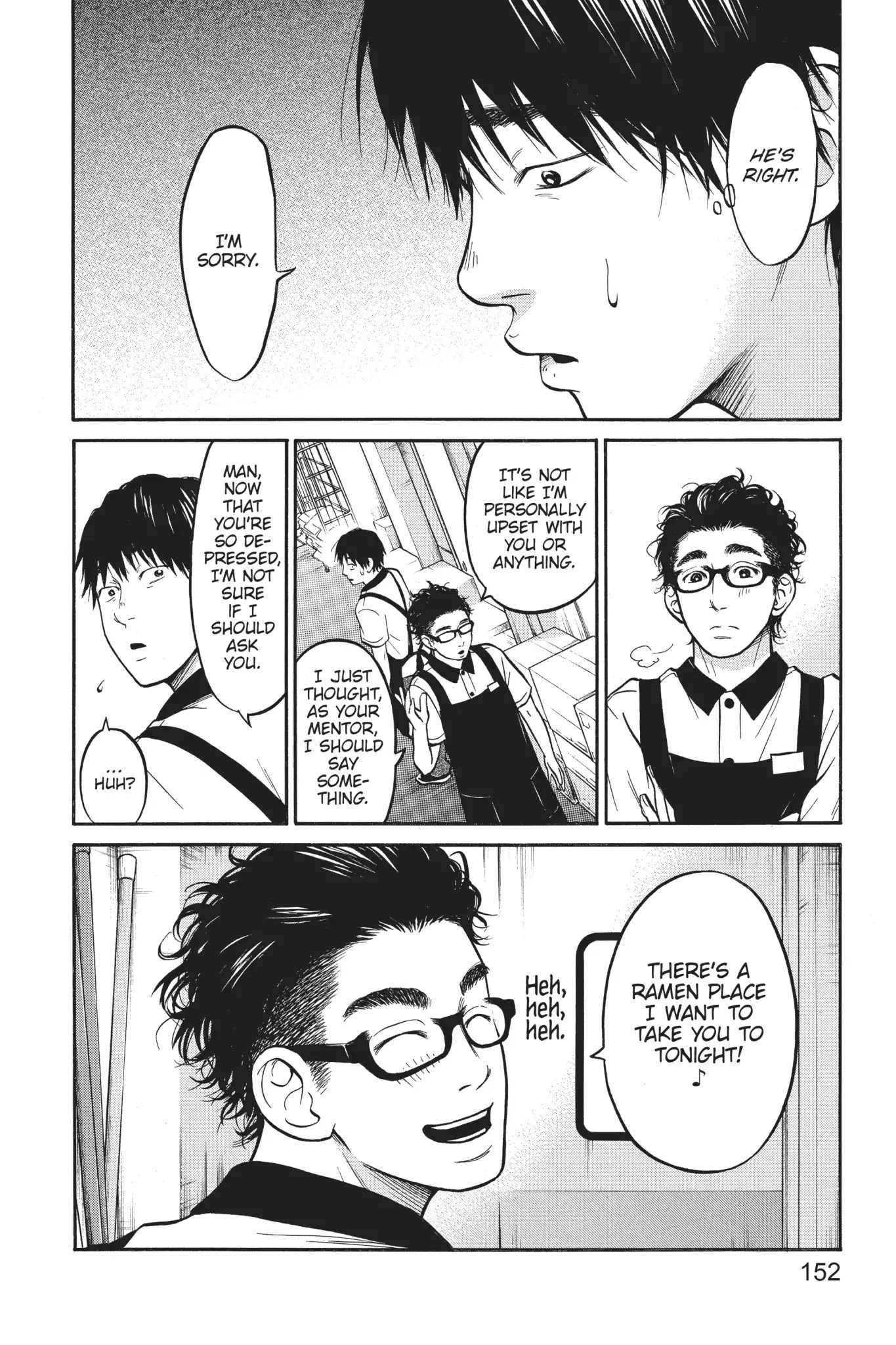 Futsutsuka Mono no Ani Desu ga Chapter 9 page 34 - Chapter 9: Sudden Bounceback