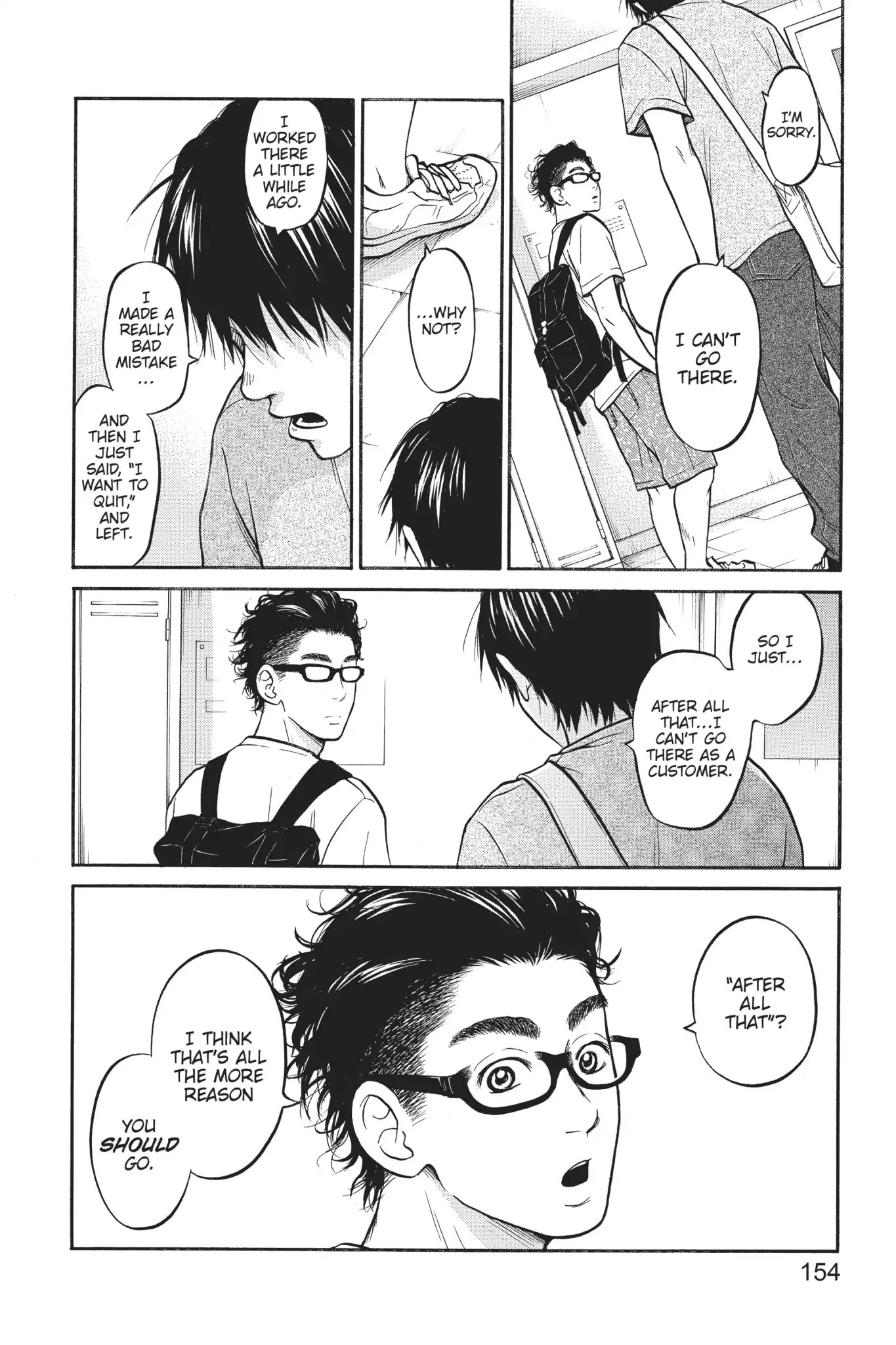 Futsutsuka Mono no Ani Desu ga Chapter 9 page 36 - Chapter 9: Sudden Bounceback