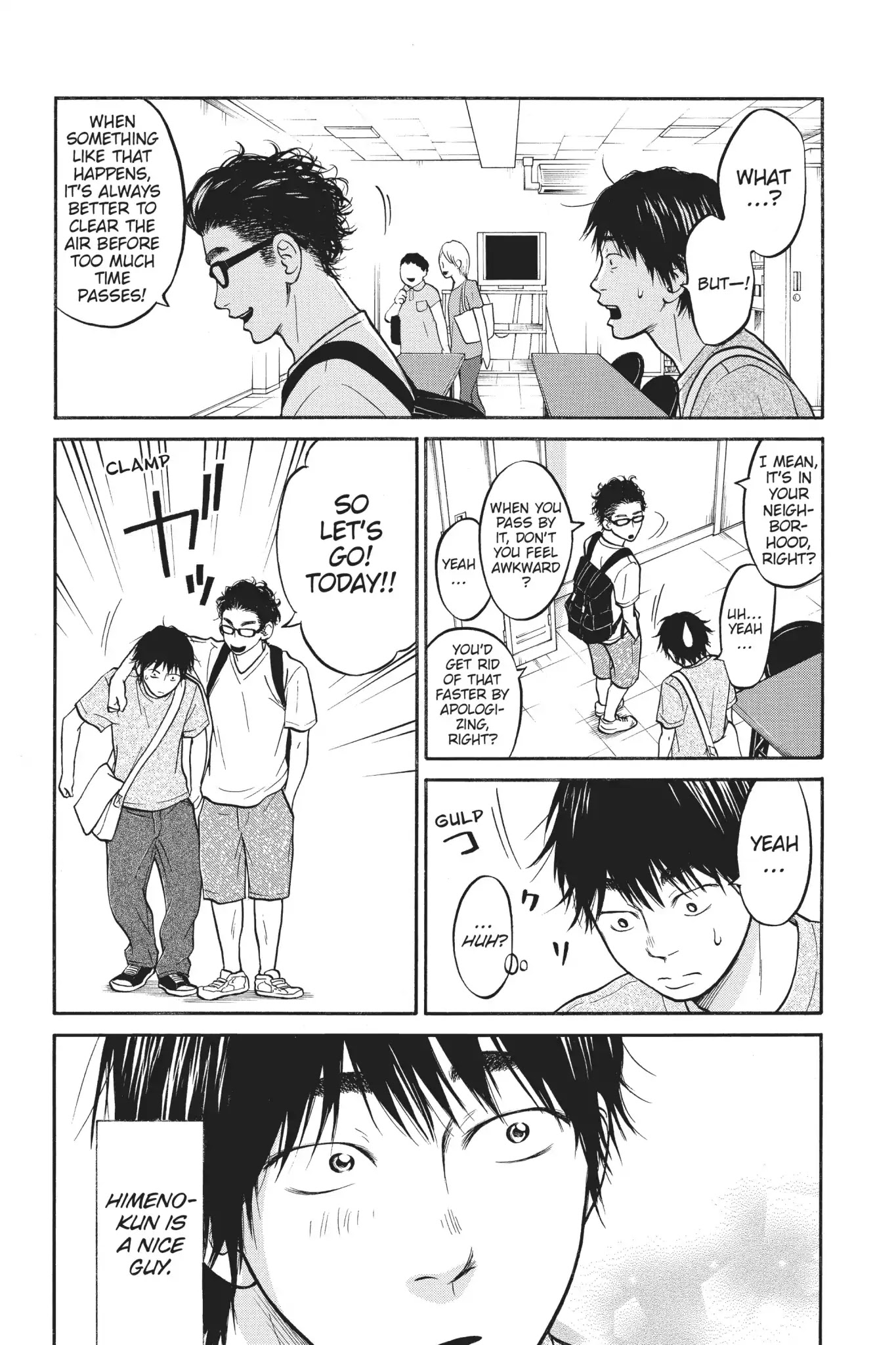 Futsutsuka Mono no Ani Desu ga Chapter 9 page 37 - Chapter 9: Sudden Bounceback