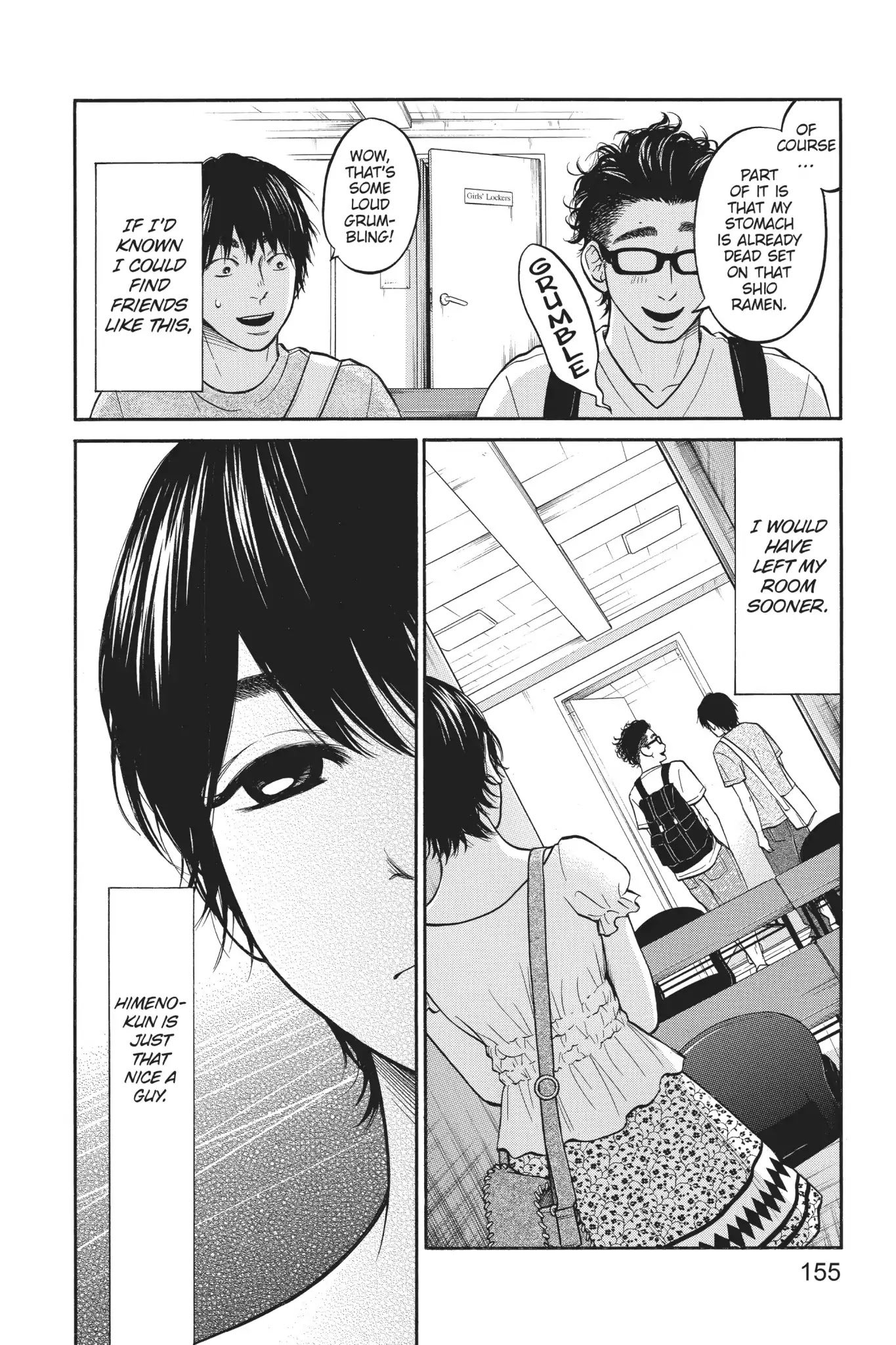 Futsutsuka Mono no Ani Desu ga Chapter 9 page 38 - Chapter 9: Sudden Bounceback