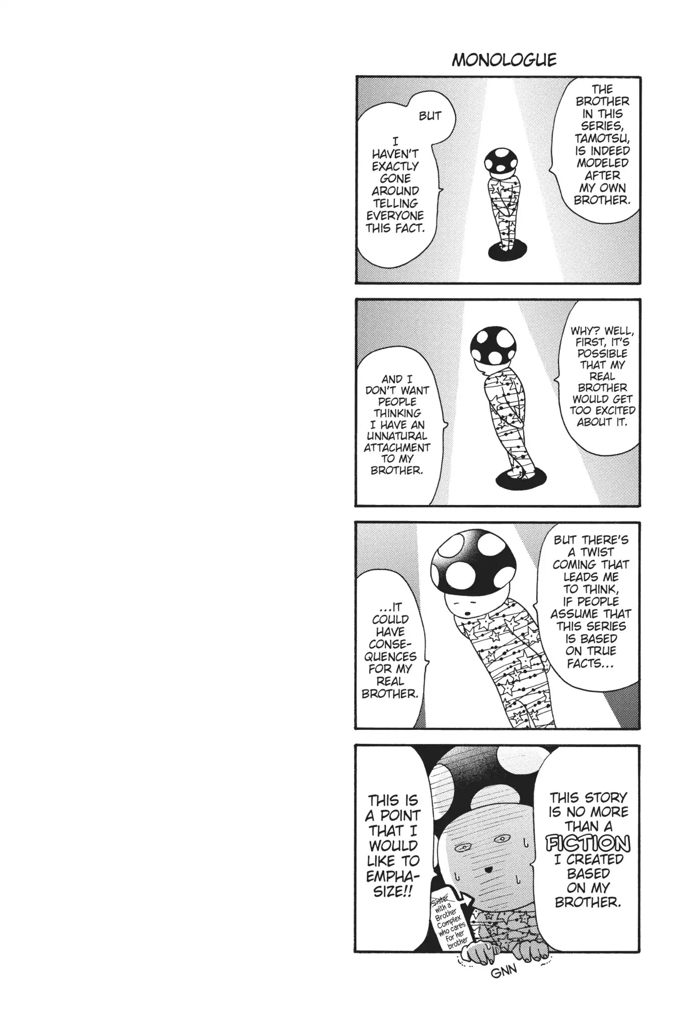 Futsutsuka Mono no Ani Desu ga Chapter 9 page 40 - Chapter 9: Sudden Bounceback