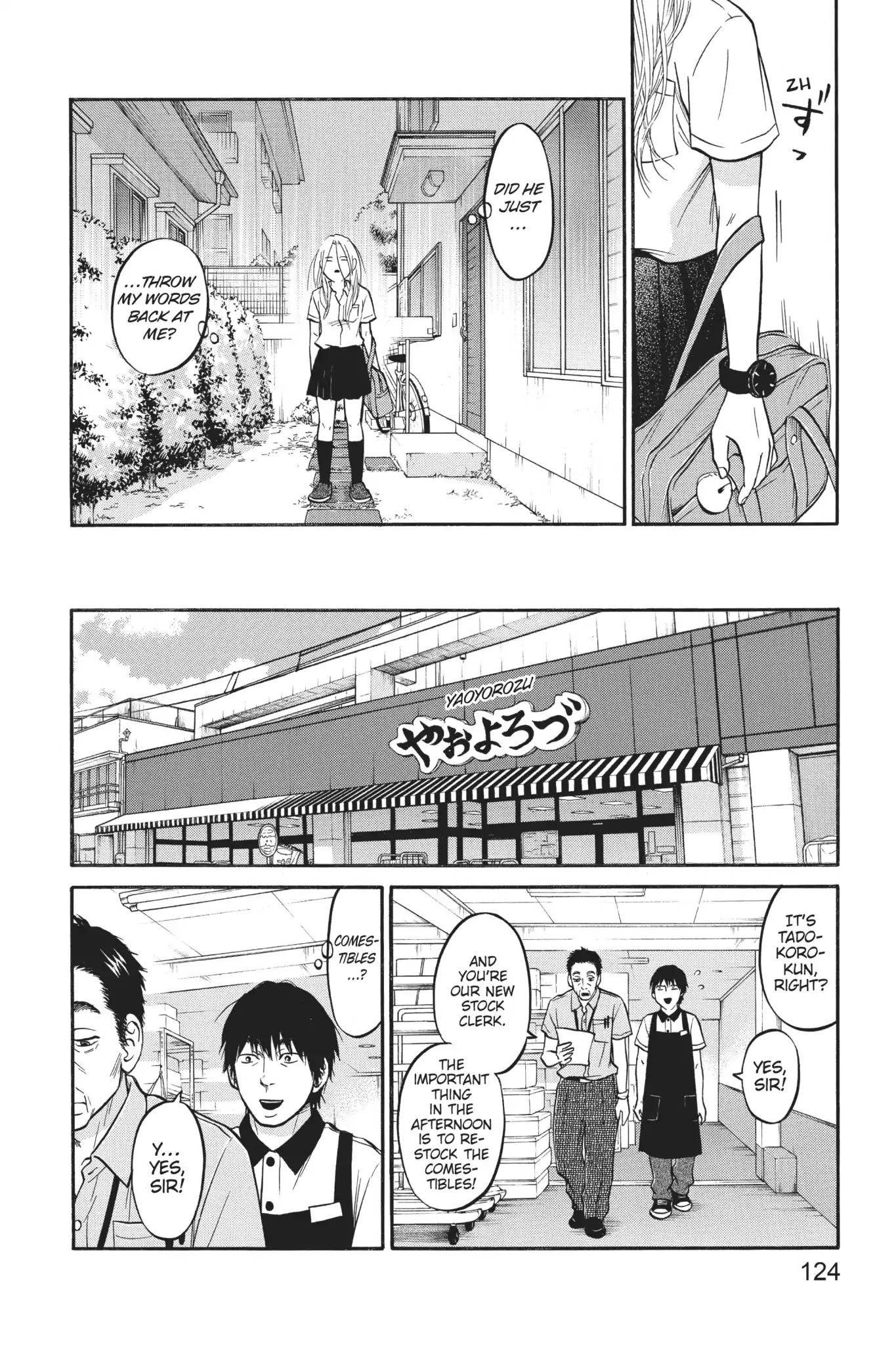 Futsutsuka Mono no Ani Desu ga Chapter 9 page 6 - Chapter 9: Sudden Bounceback