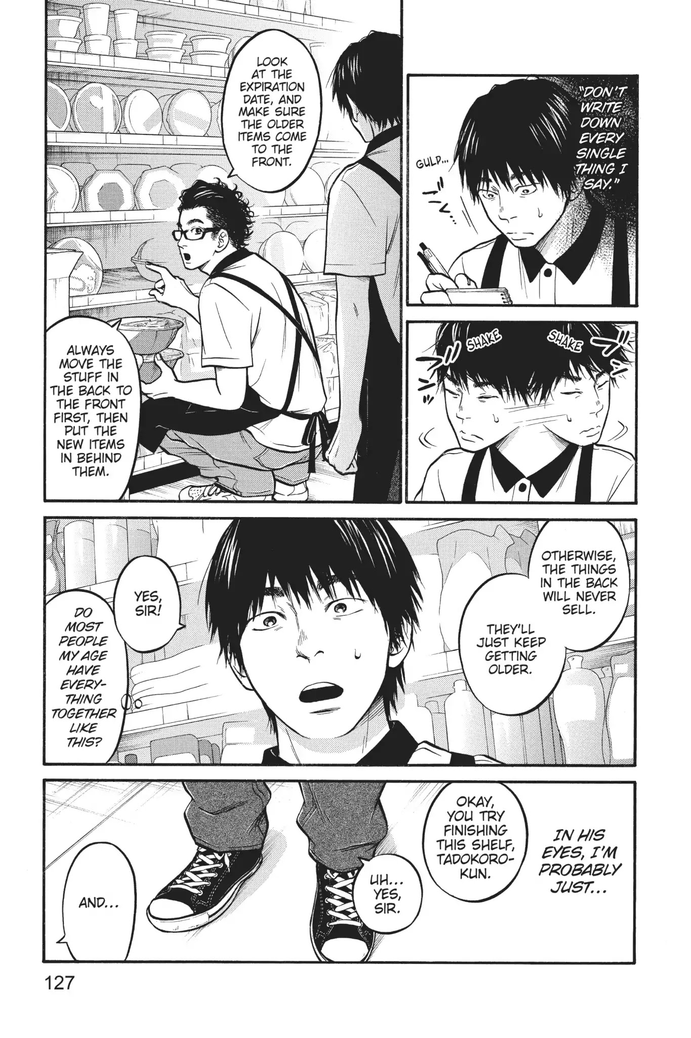 Futsutsuka Mono no Ani Desu ga Chapter 9 page 9 - Chapter 9: Sudden Bounceback