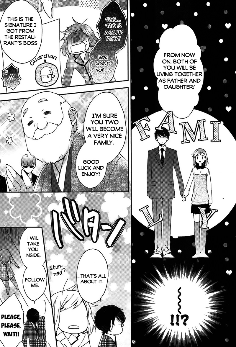 Futsutsuka na Oyako de wa Arimasu ga Chapter 0 page 18 - Chapter 0