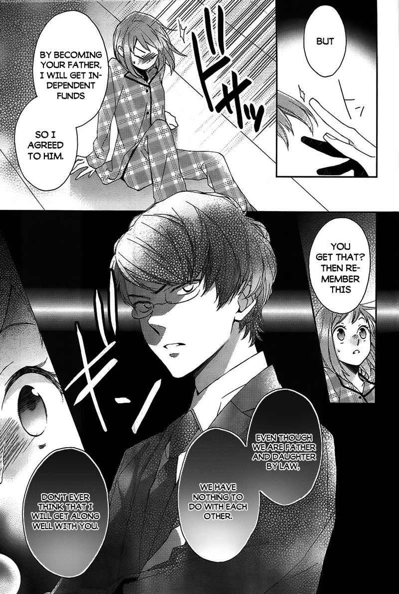 Futsutsuka na Oyako de wa Arimasu ga Chapter 0 page 20 - Chapter 0