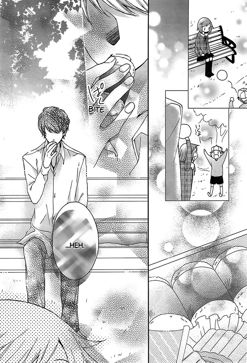 Futsutsuka na Oyako de wa Arimasu ga Chapter 0 page 35 - Chapter 0
