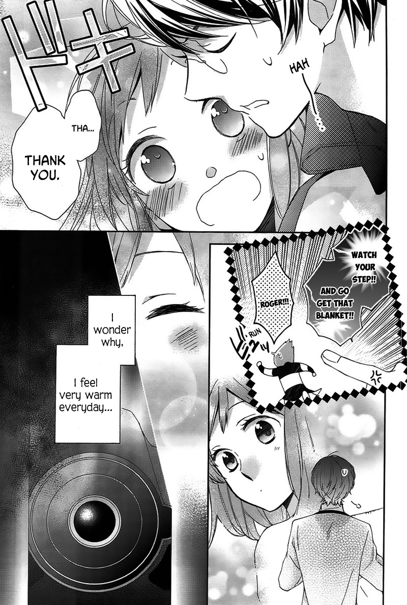 Futsutsuka na Oyako de wa Arimasu ga Chapter 0 page 38 - Chapter 0