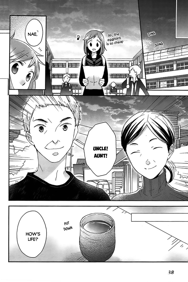 Futsutsuka na Oyako de wa Arimasu ga Chapter 0 page 39 - Chapter 0