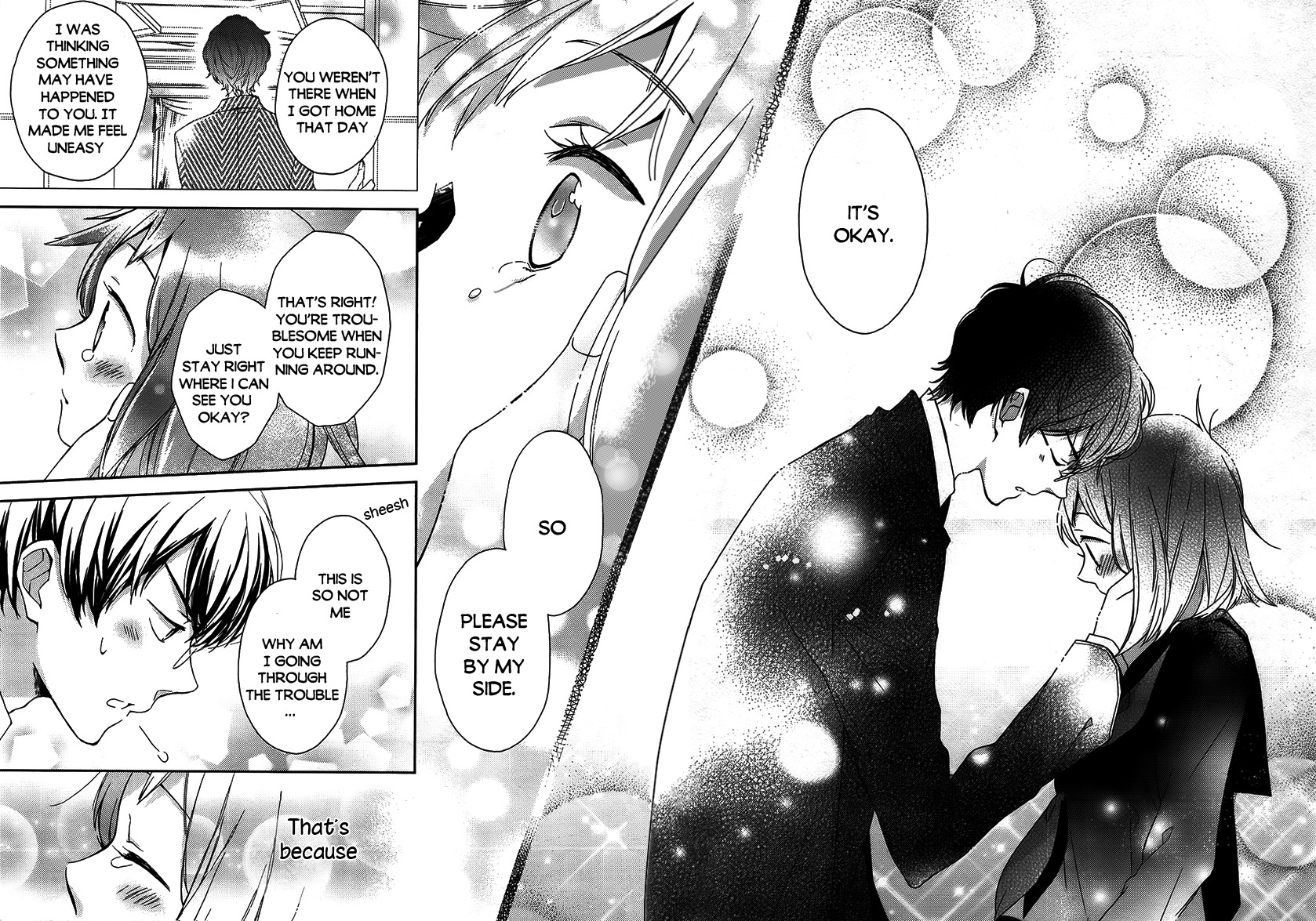 Futsutsuka na Oyako de wa Arimasu ga Chapter 0 page 48 - Chapter 0